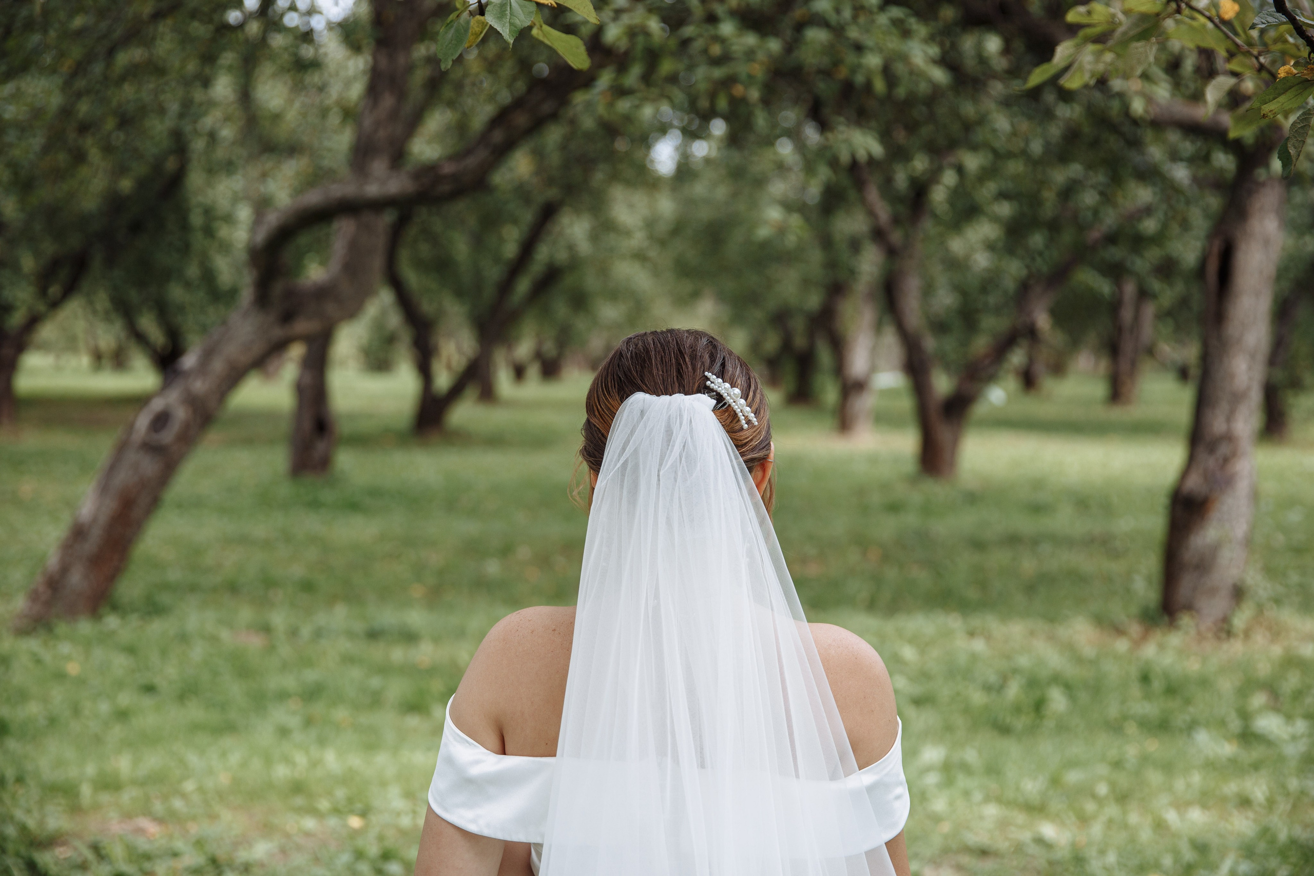 Динара и Антон. Свадебный фотограф в Москве Сафонова Анна