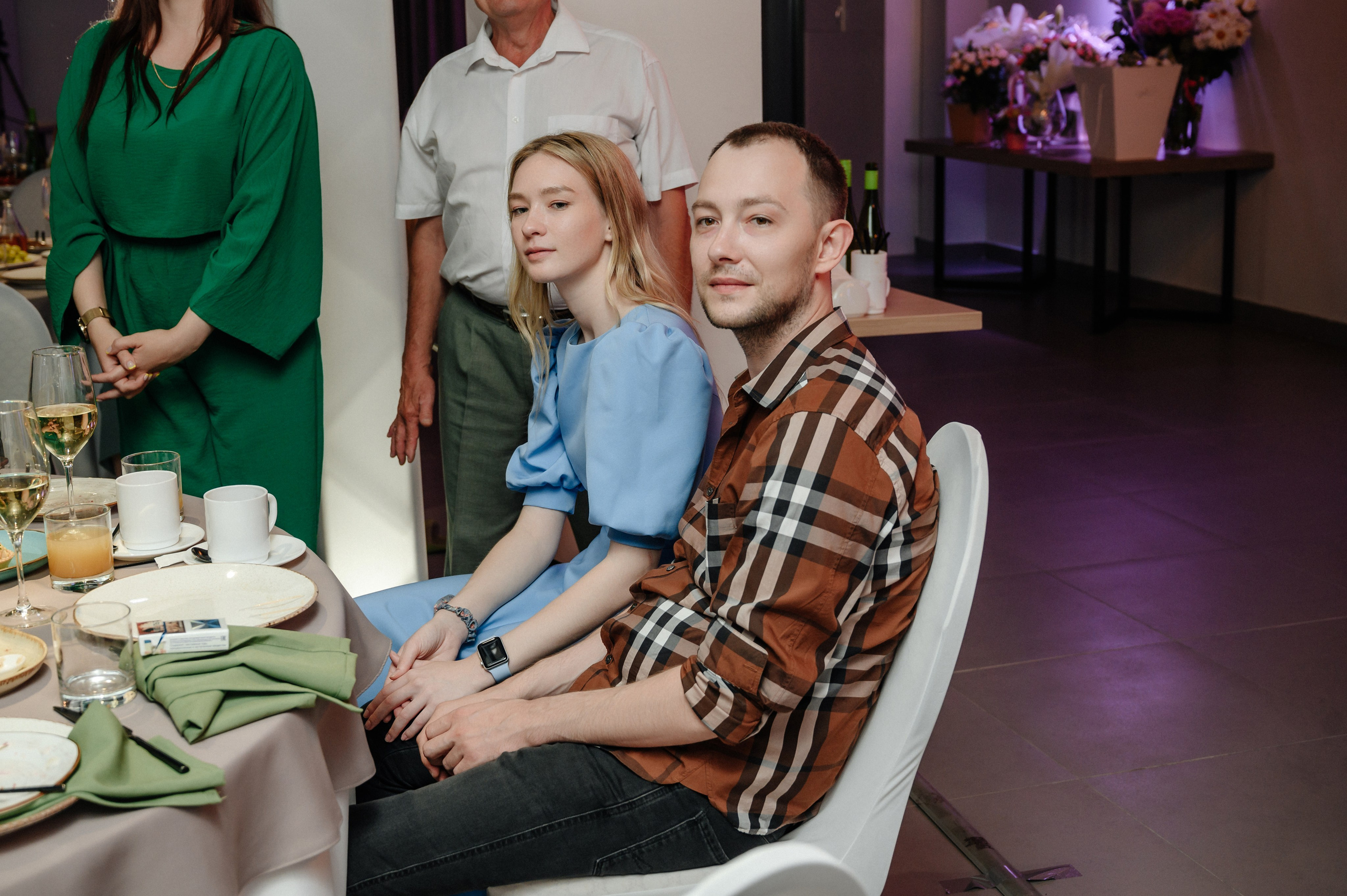 Иван и Анастасия. Фото-видеосъемка свадеб Venson Films