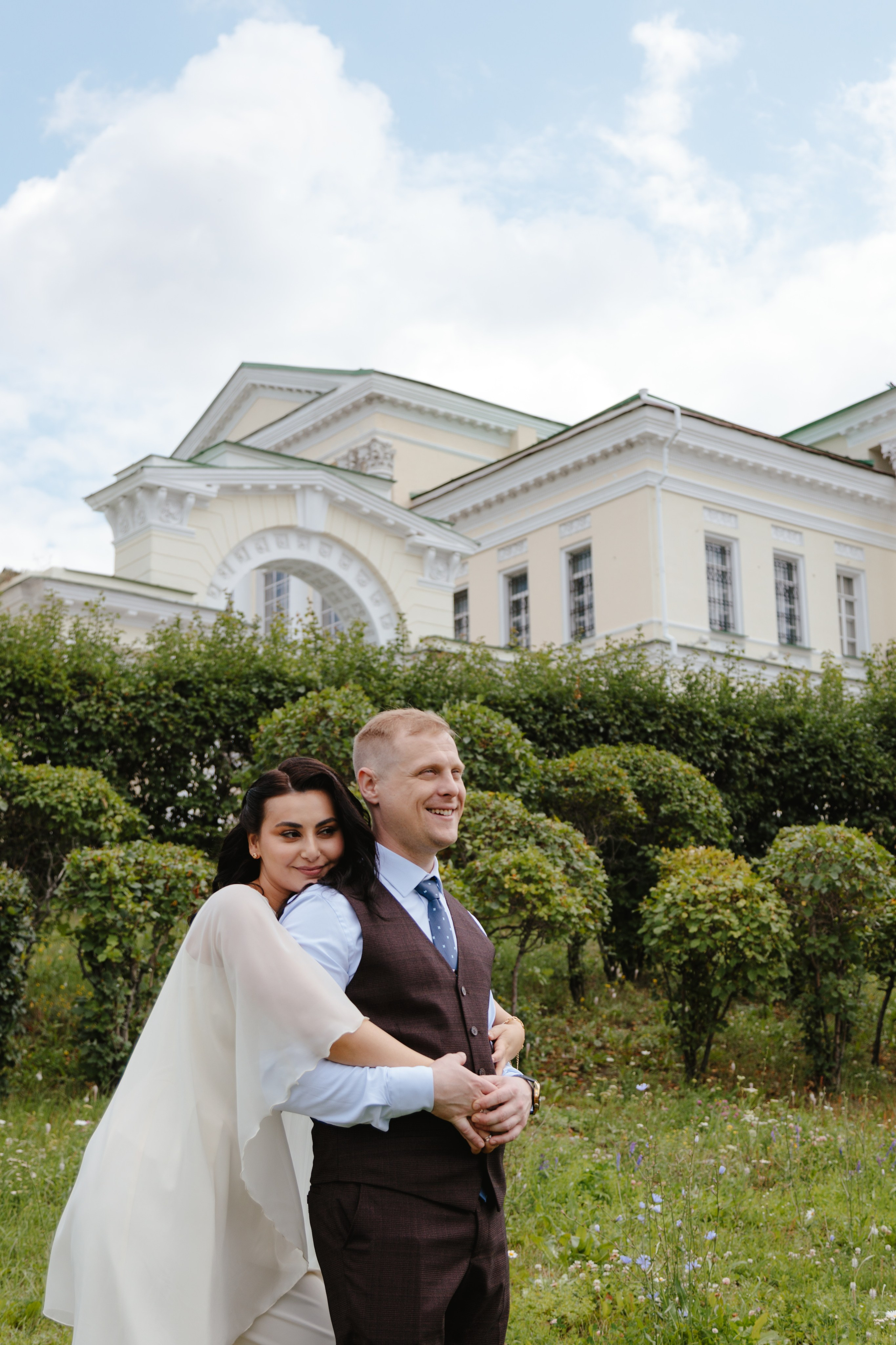 Саша и Мира. Семейный фотограф Абулгазина Катерина