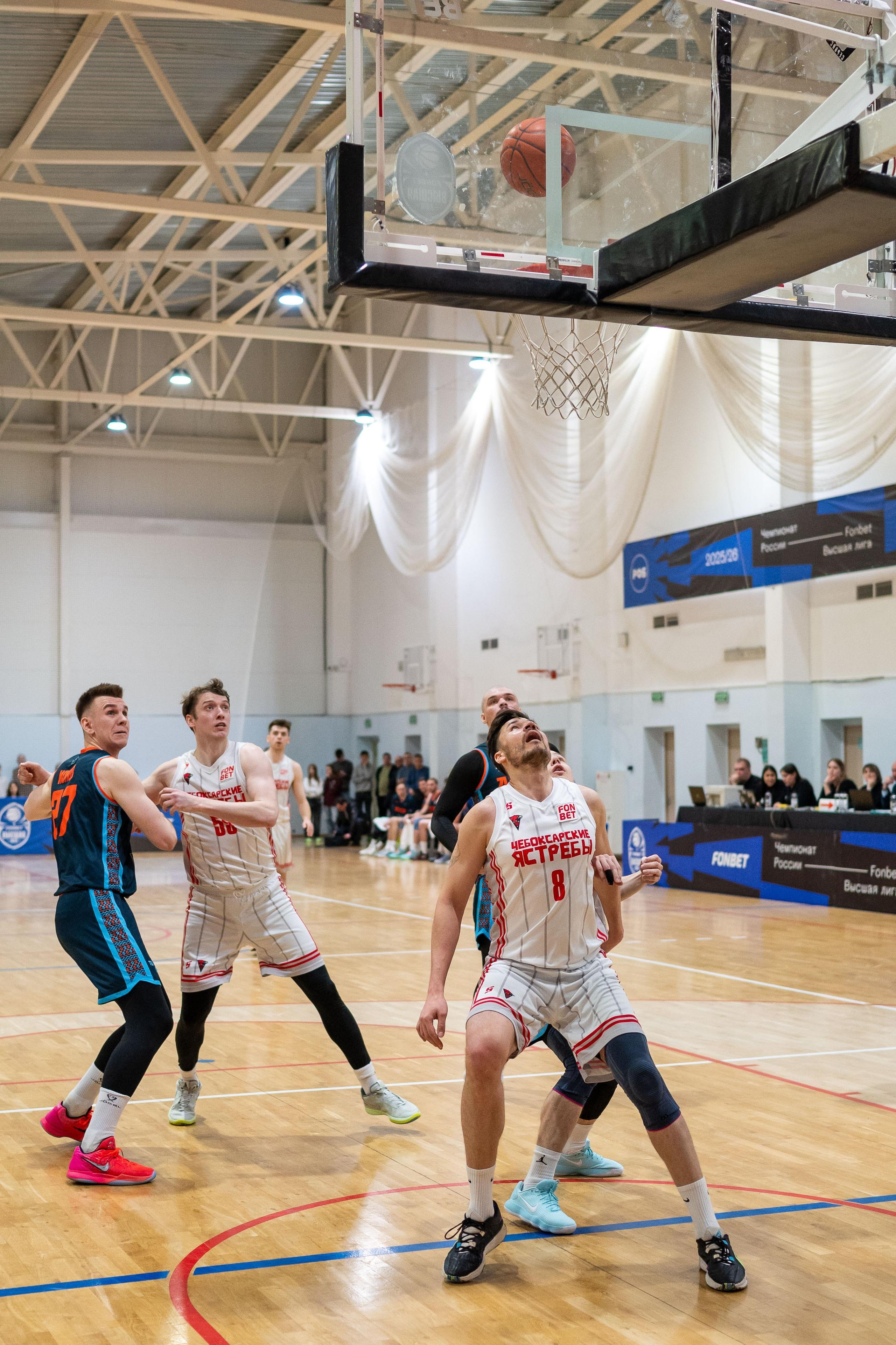 20.03.2026 Баскетбол Ястребы-Десна. Меня зовут Михайлов Сергей, занимаюсь фото и видео г. Чебоксарах