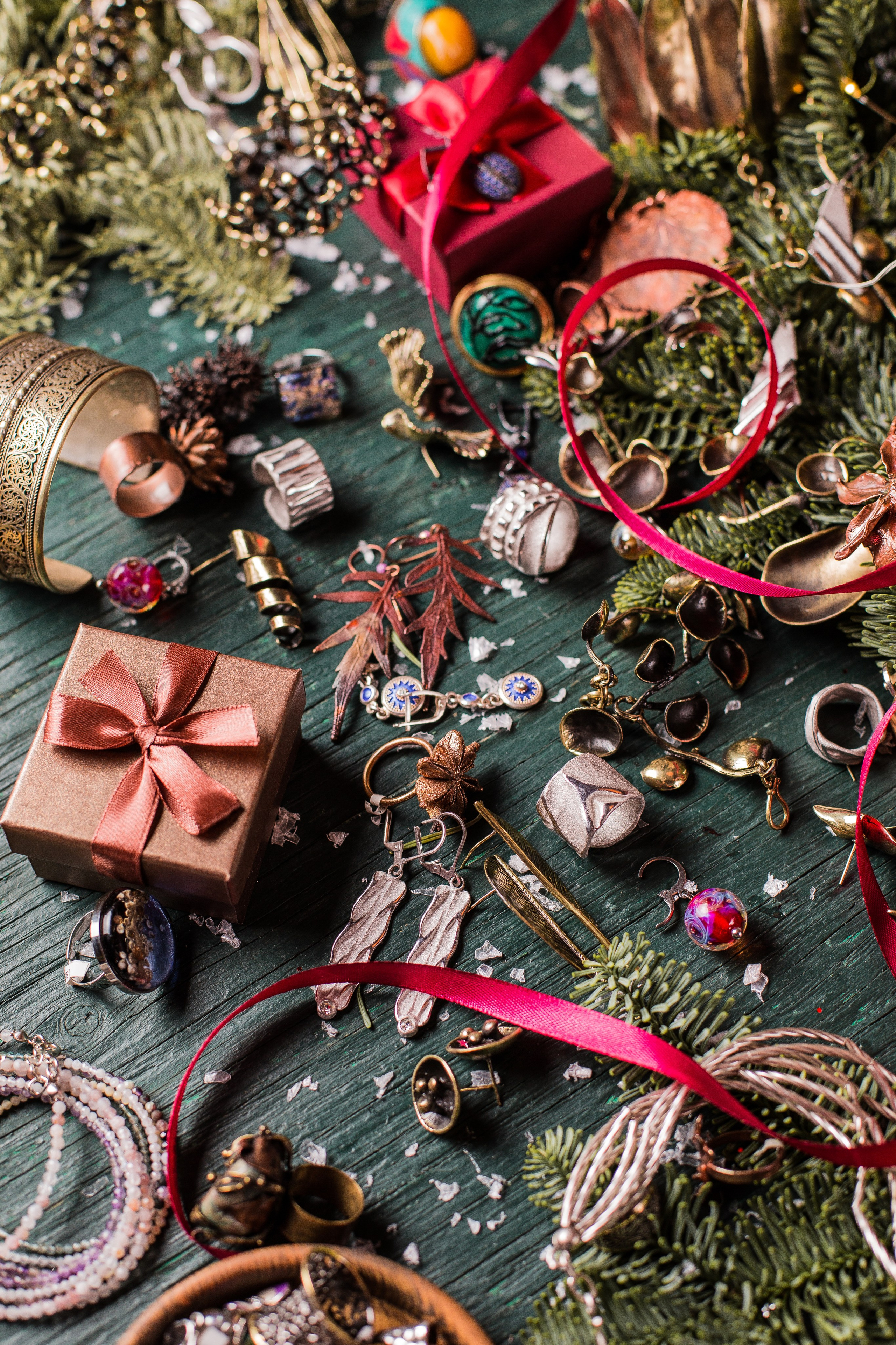 Украшения. Фуд фотограф новосибирск