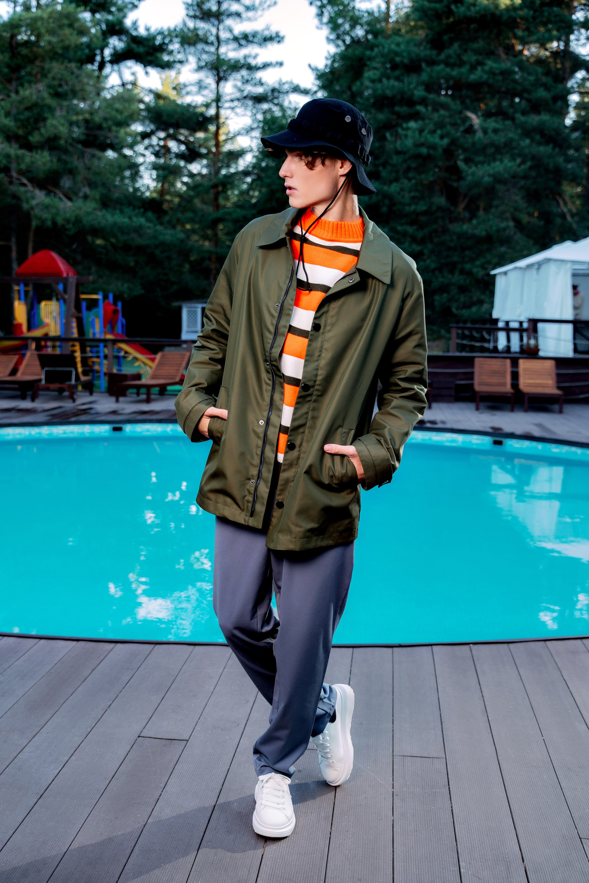 10/08/2023 Campaign Pool. Журнал Камергер