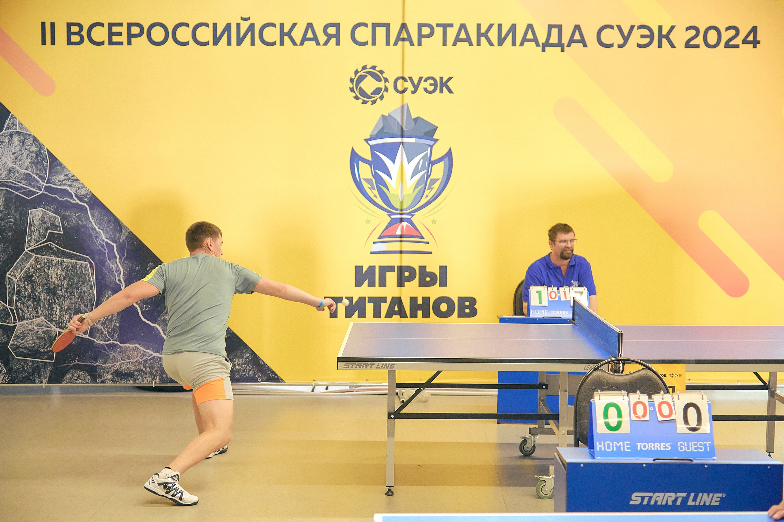 Игры титанов — СУЭК. Фотограф Яковлев Роман — Красноярск