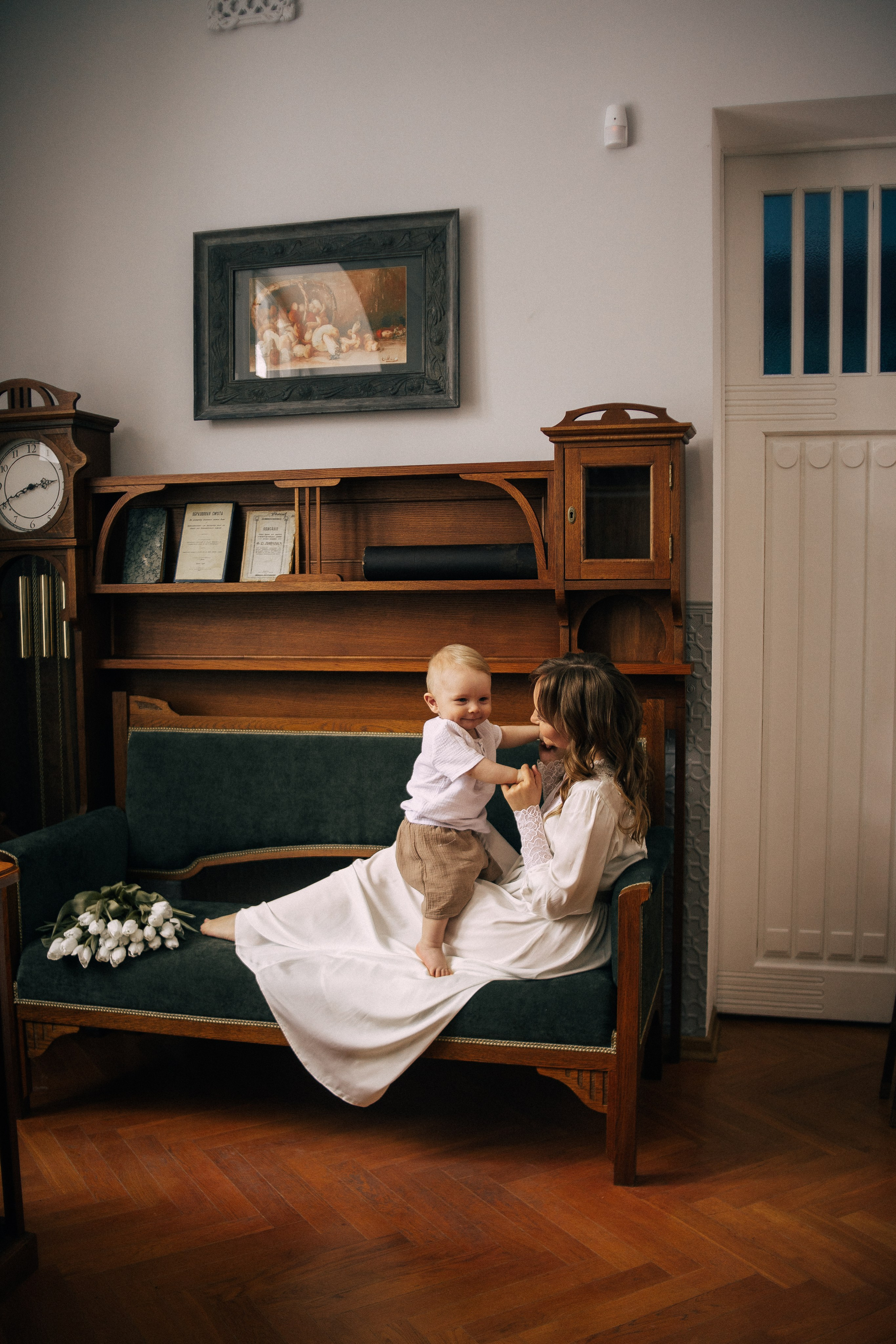 Даша и Даня. Главная