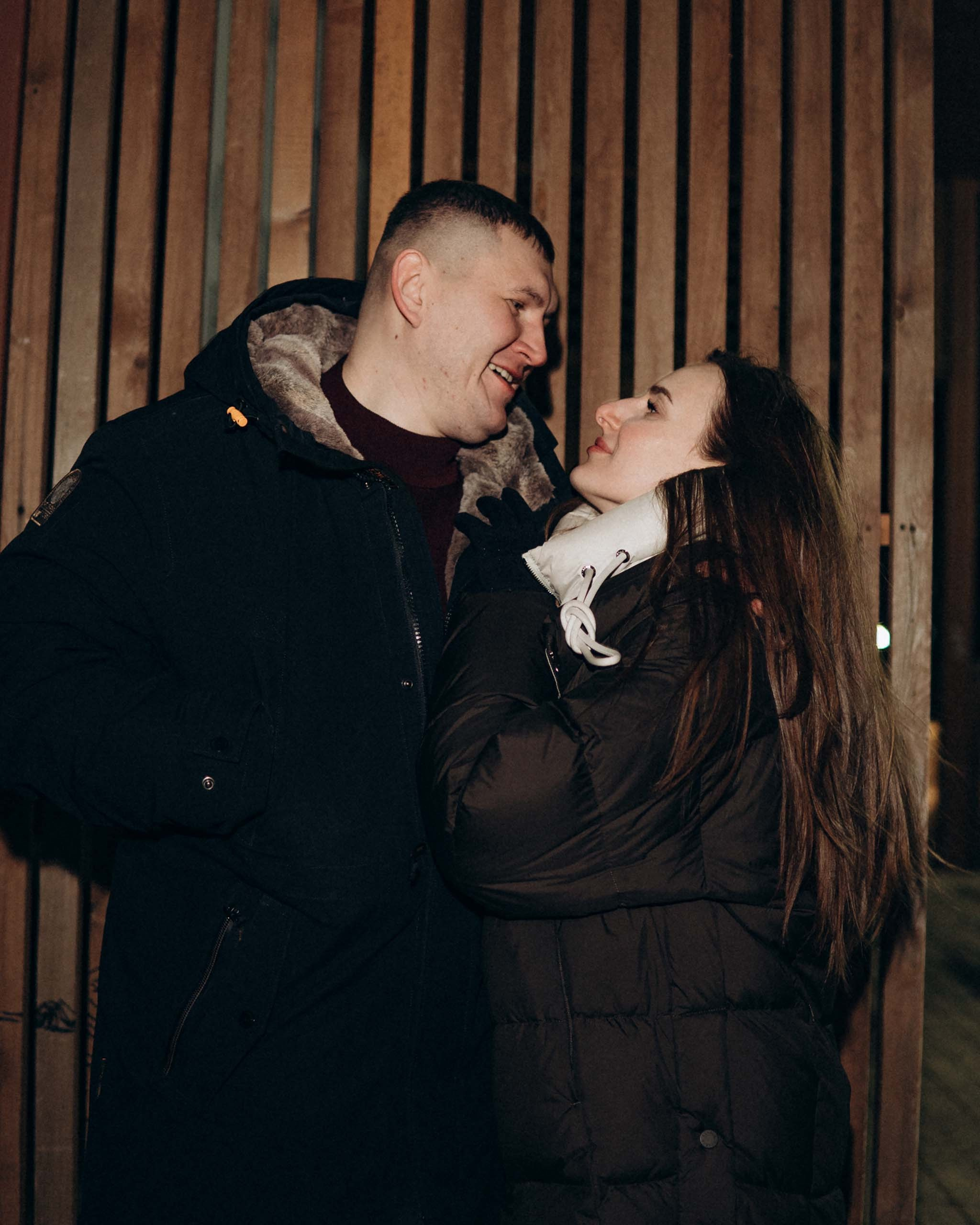 Love Story \ Ачинск \ Вечерняя фотосессия. Hannanovmoments