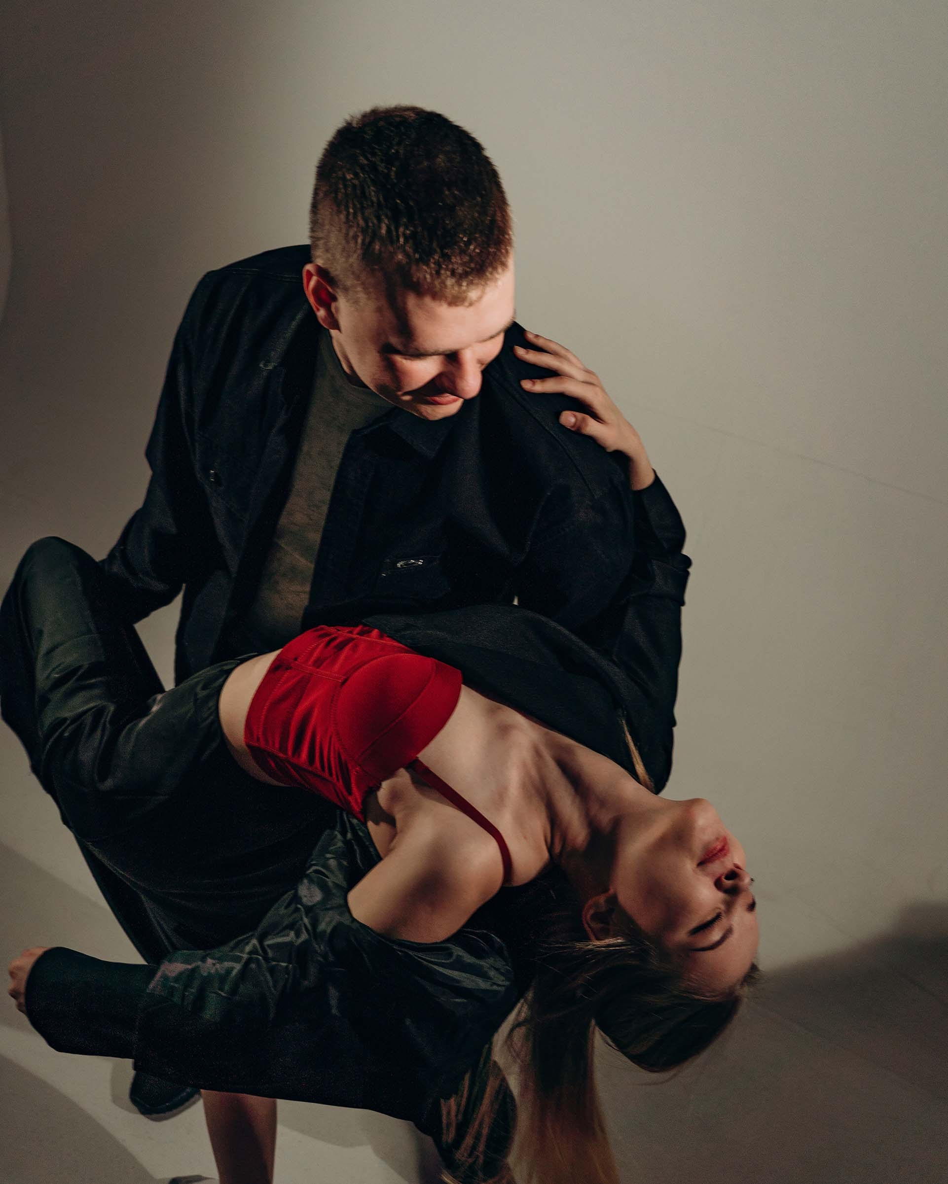 Студийные \ Love Story \ Надежда и Сергей \ Ачинск. Hannanovmoments
