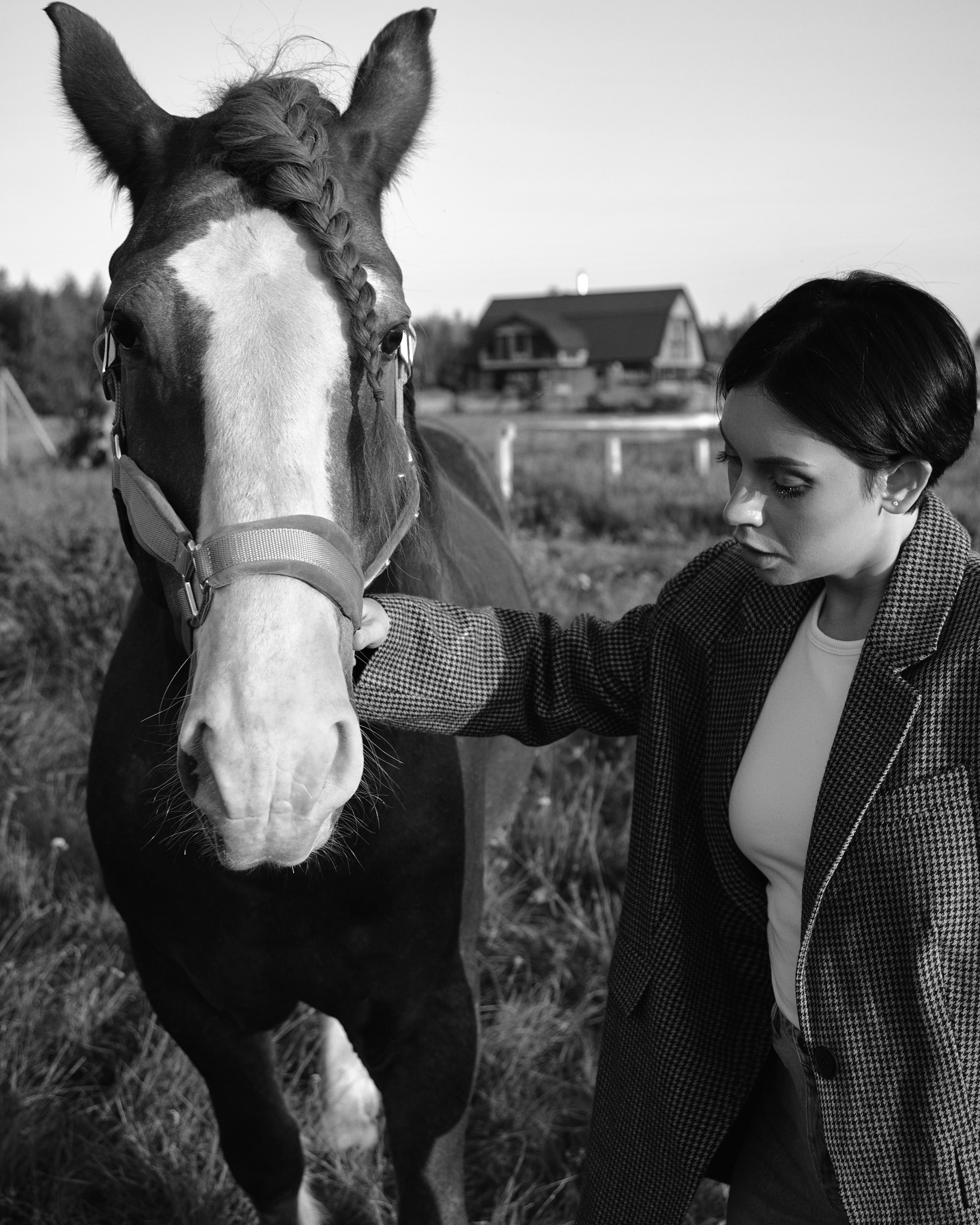 Carey. BOOMVERTIGO портретный фотограф