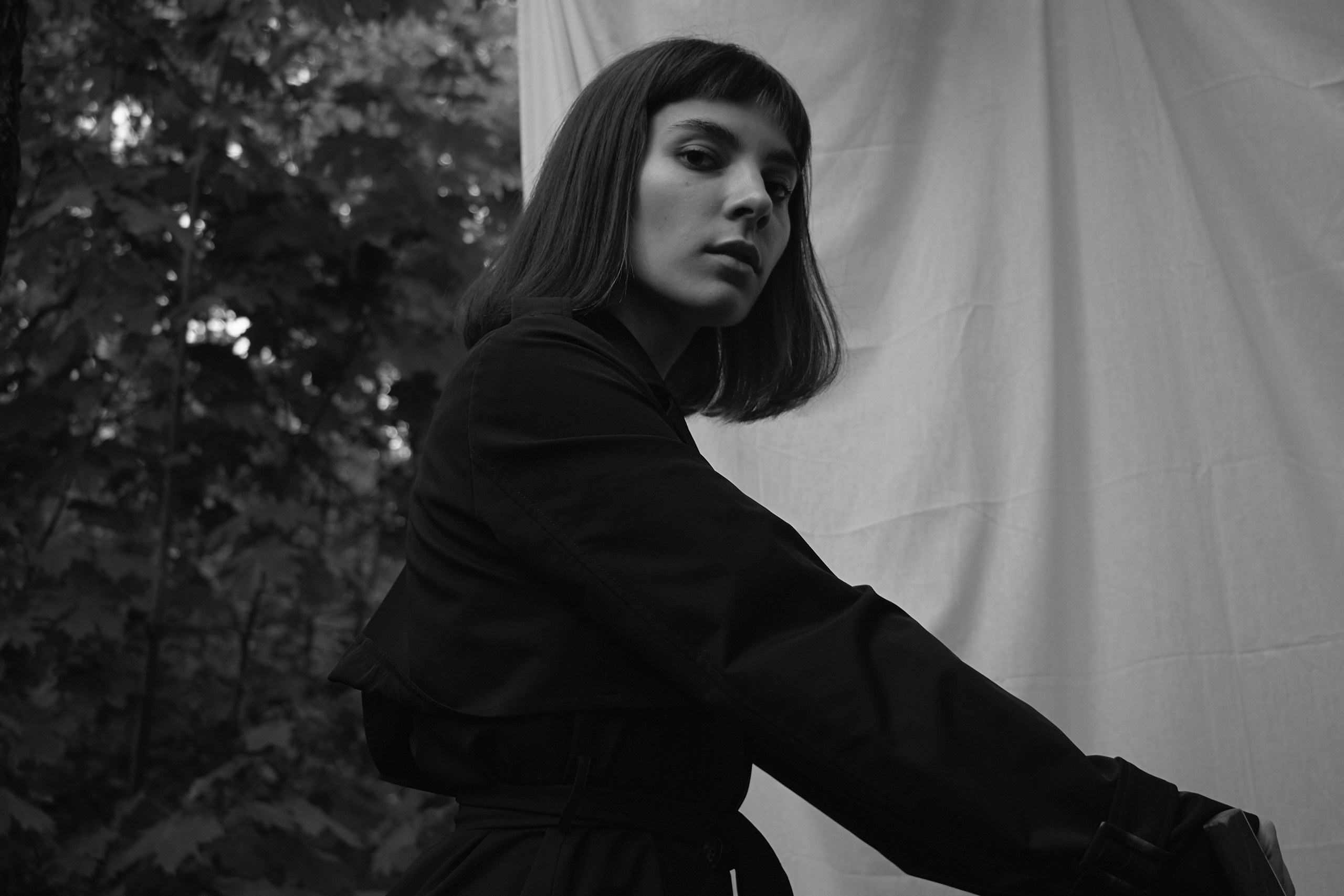 Майя Роева. Портретный фотограф в Москве