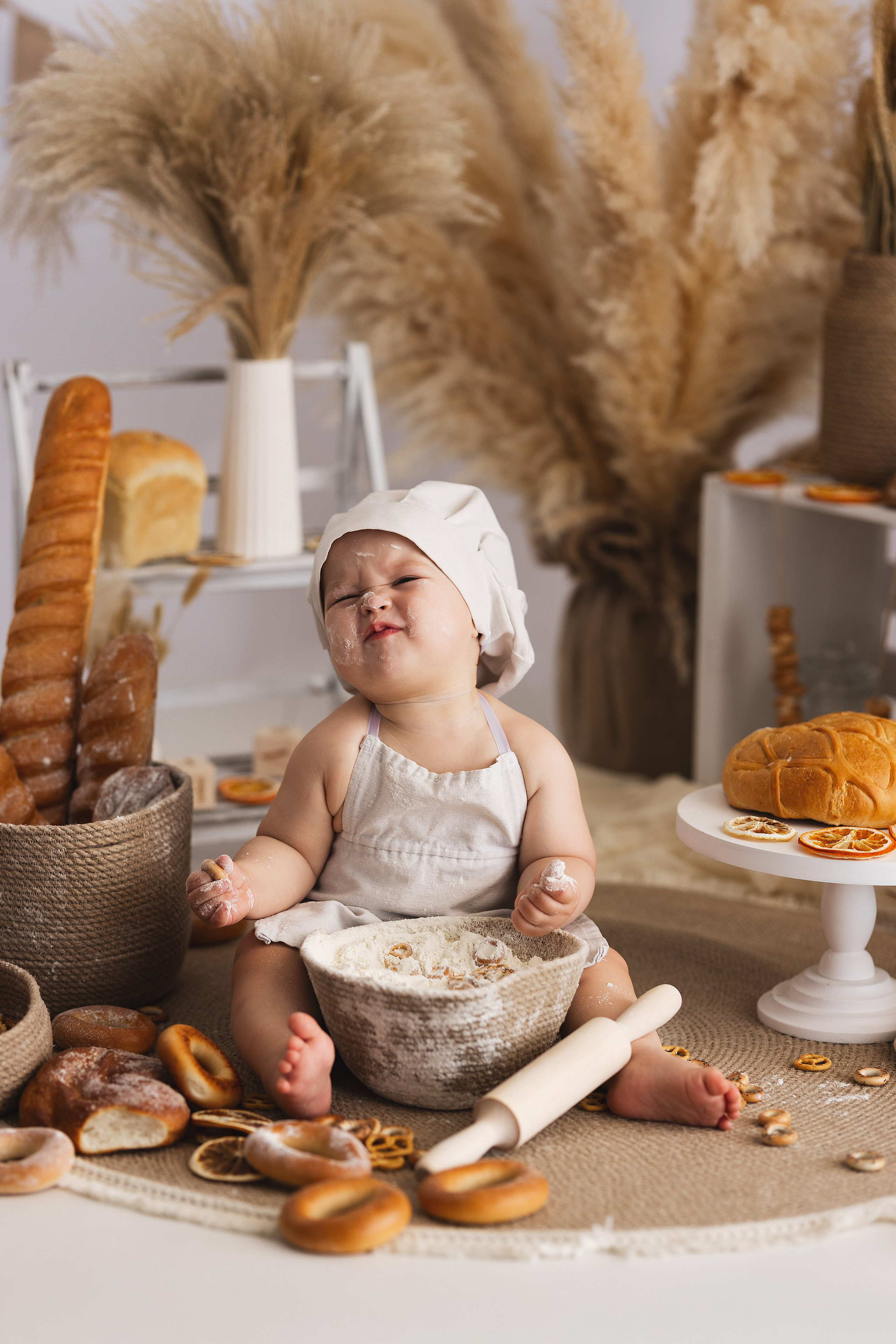 Малыши. Семейный и детский фотограф г. Абакан Яна Франц