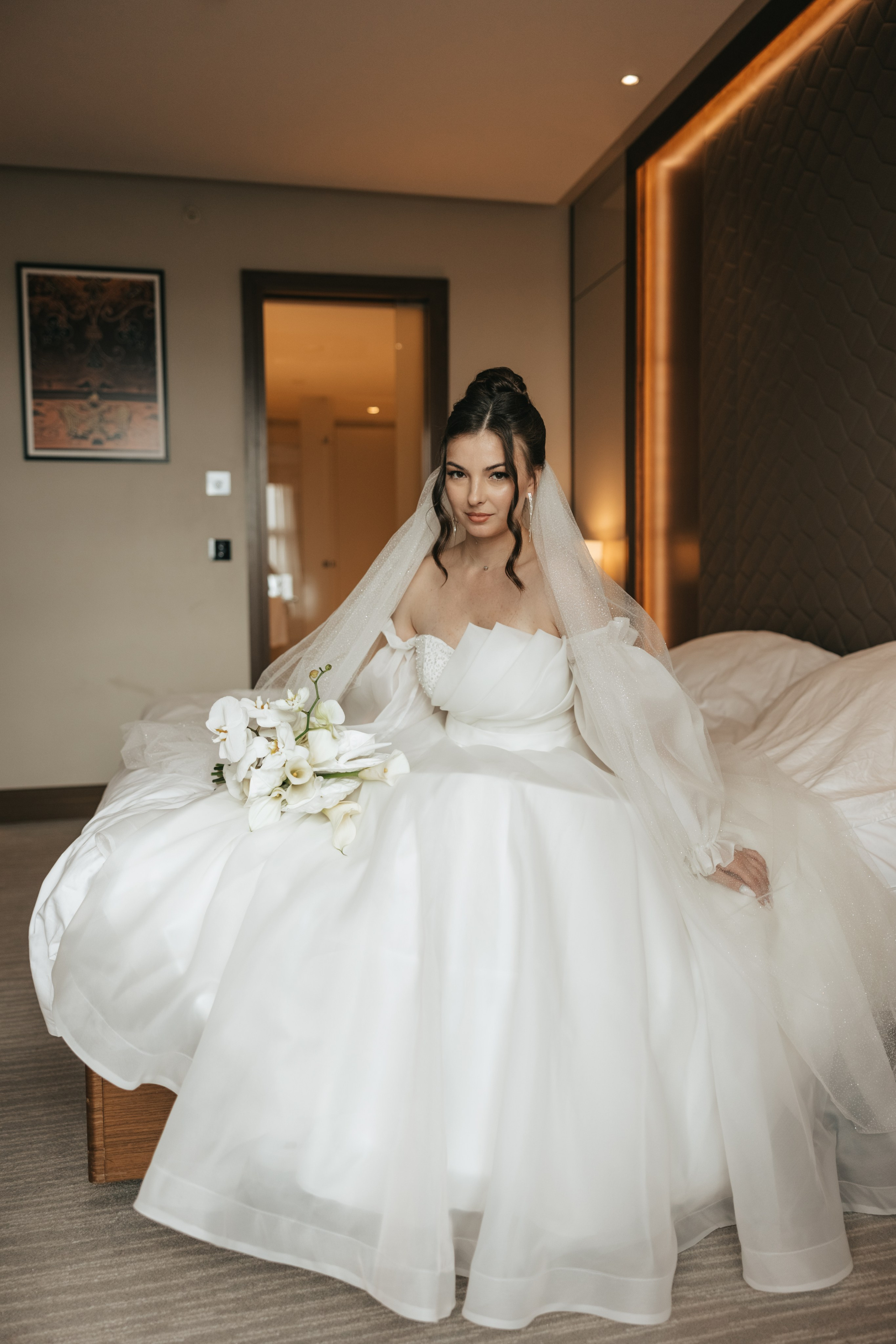 Александр и Маргарита. Свадебный и семейный фотограф Елизавета Ермак | Москва и МО