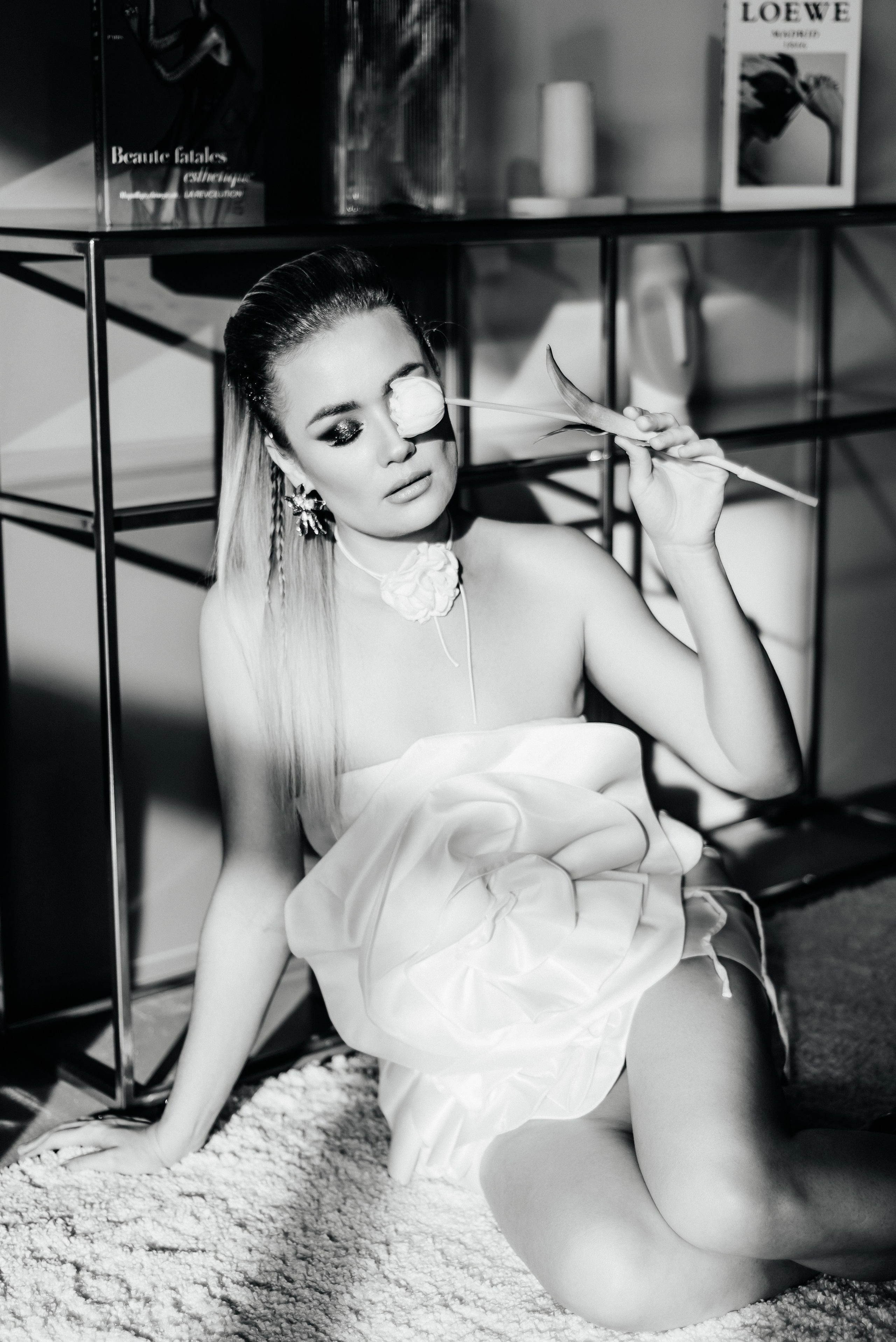 Kseniya. ФОТОГРАФ ИРИНА ШАМАТАВА