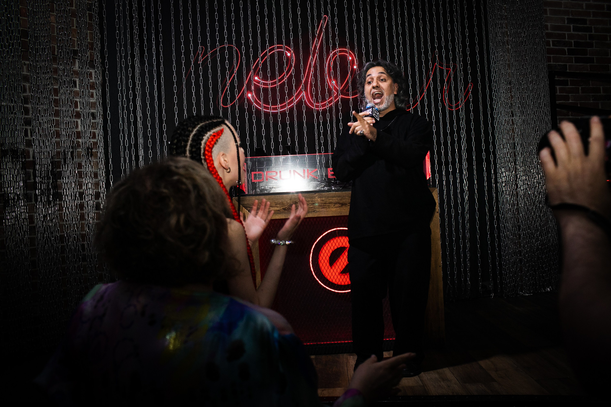 День рождения Сандры. Art photographer Nino