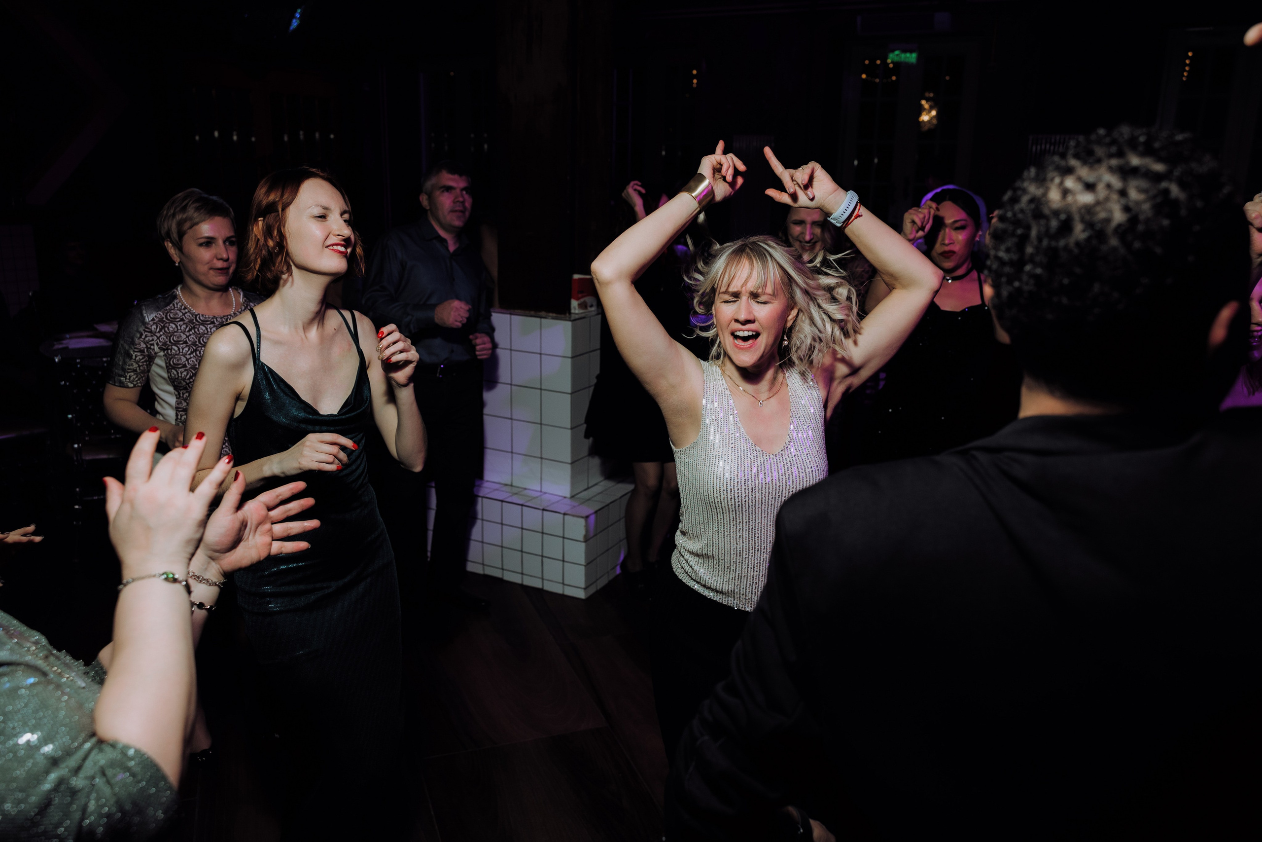 Корпоратив в LOFT HALL. Фотограф Андрей Ширкалин Москва Московская обл, Коломна, Рязань