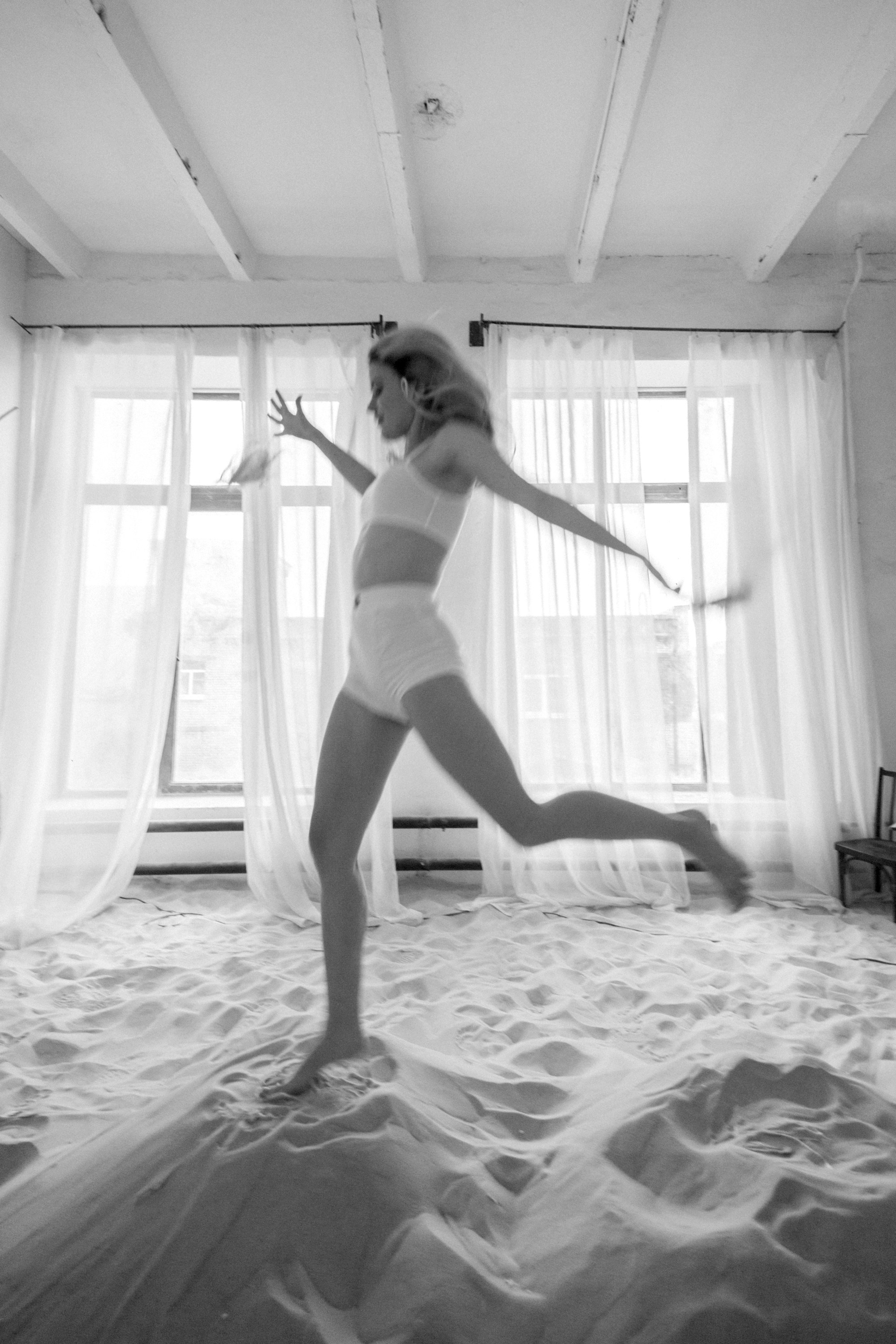 Пески. Арт-фотограф Кристина Каширская