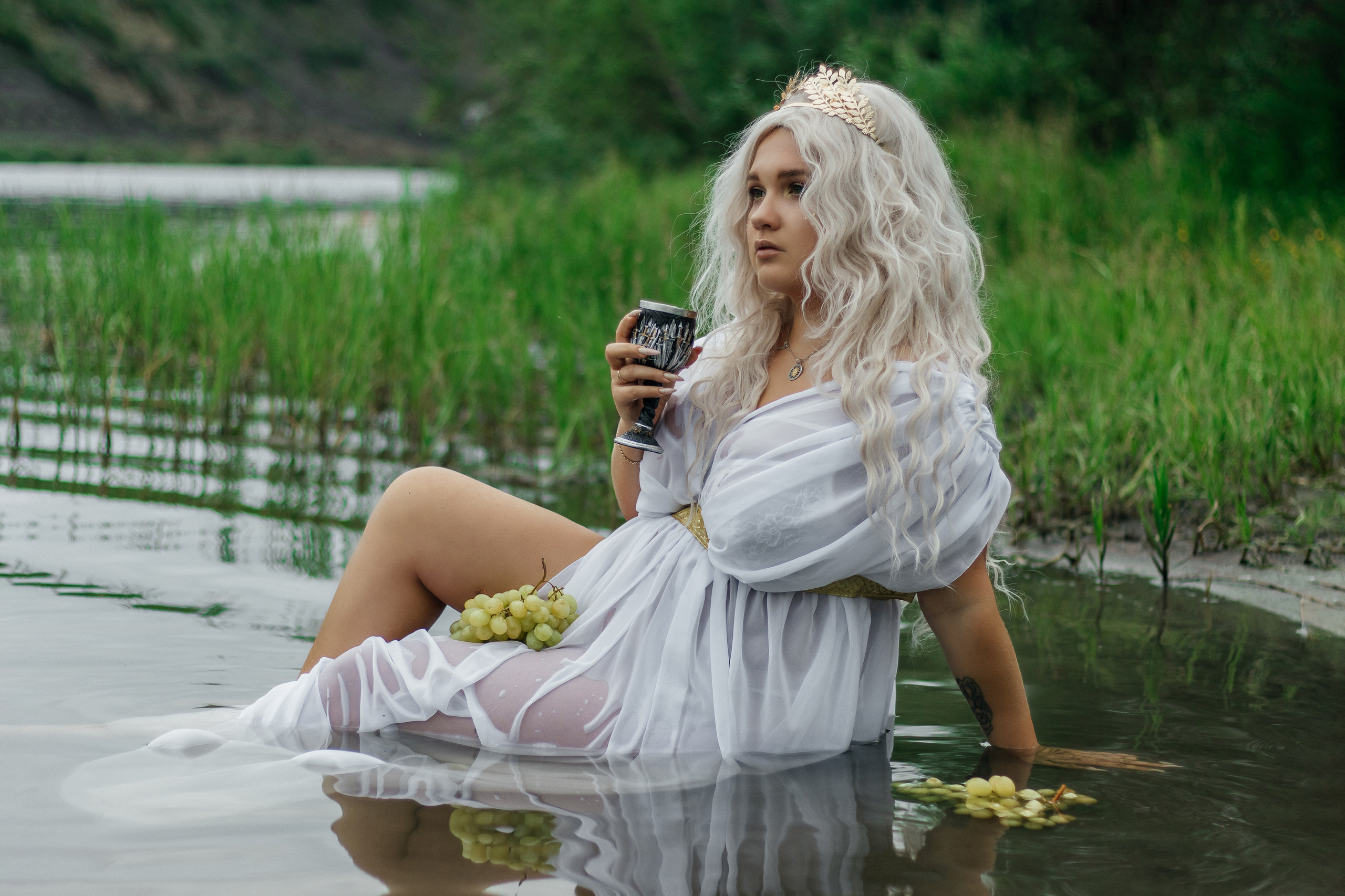 Athena. Фотограф в Воркуте Мария Фомина