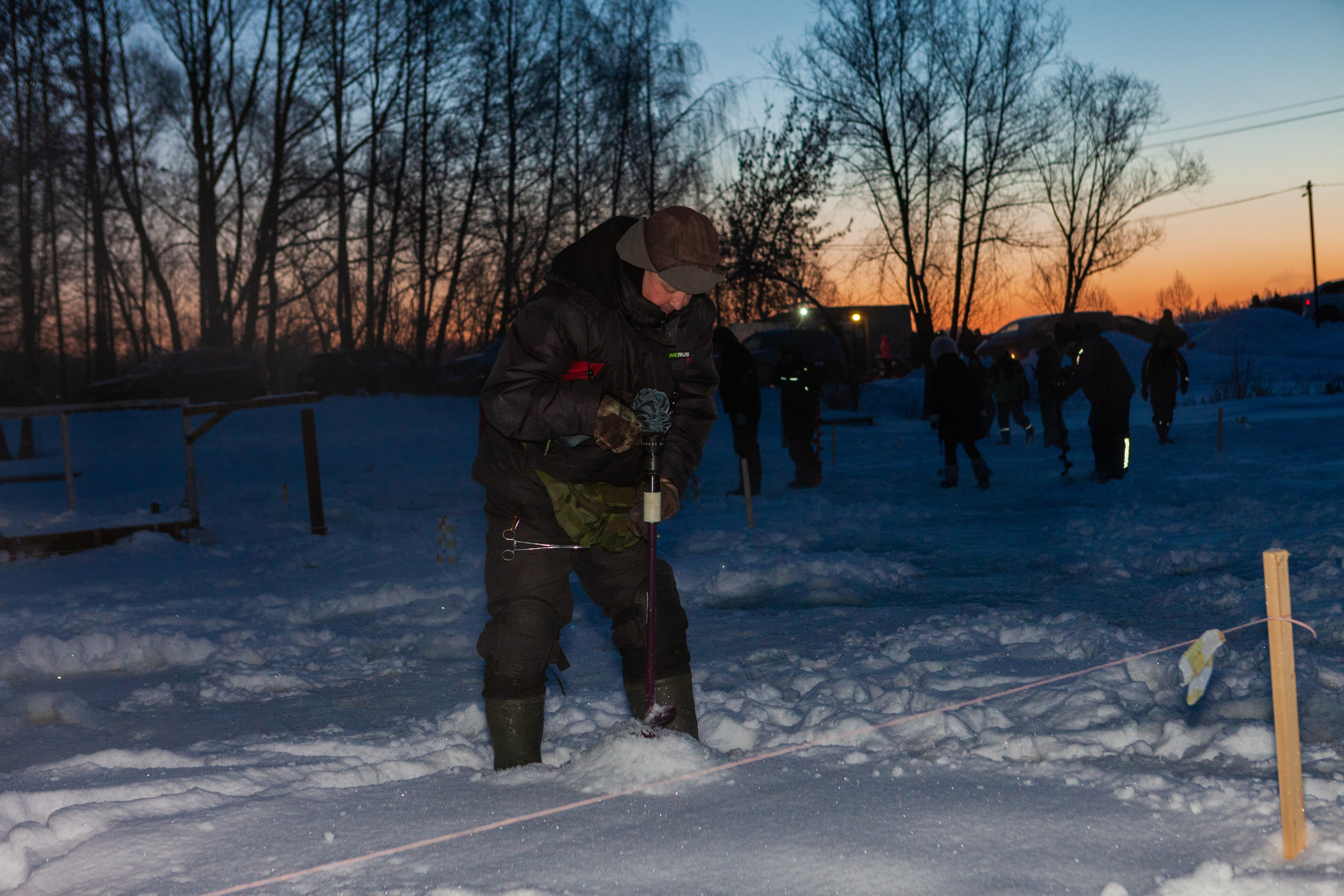 Турнир «Крещенская форель». Репортажный, семейный, свадебный, портретный фотограф