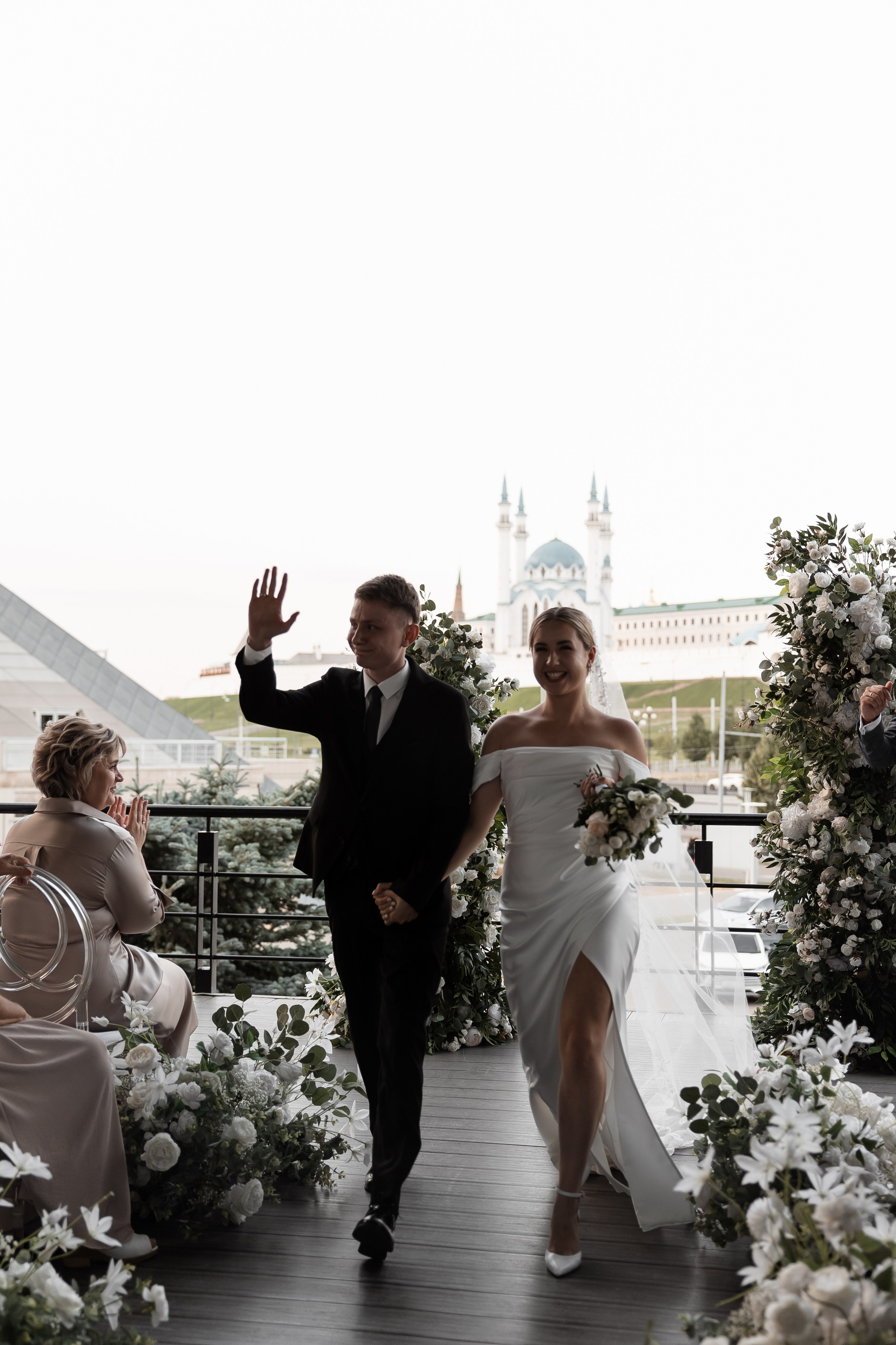 Радиф | Ольга. Свадебный фотограф|Казань|Москва