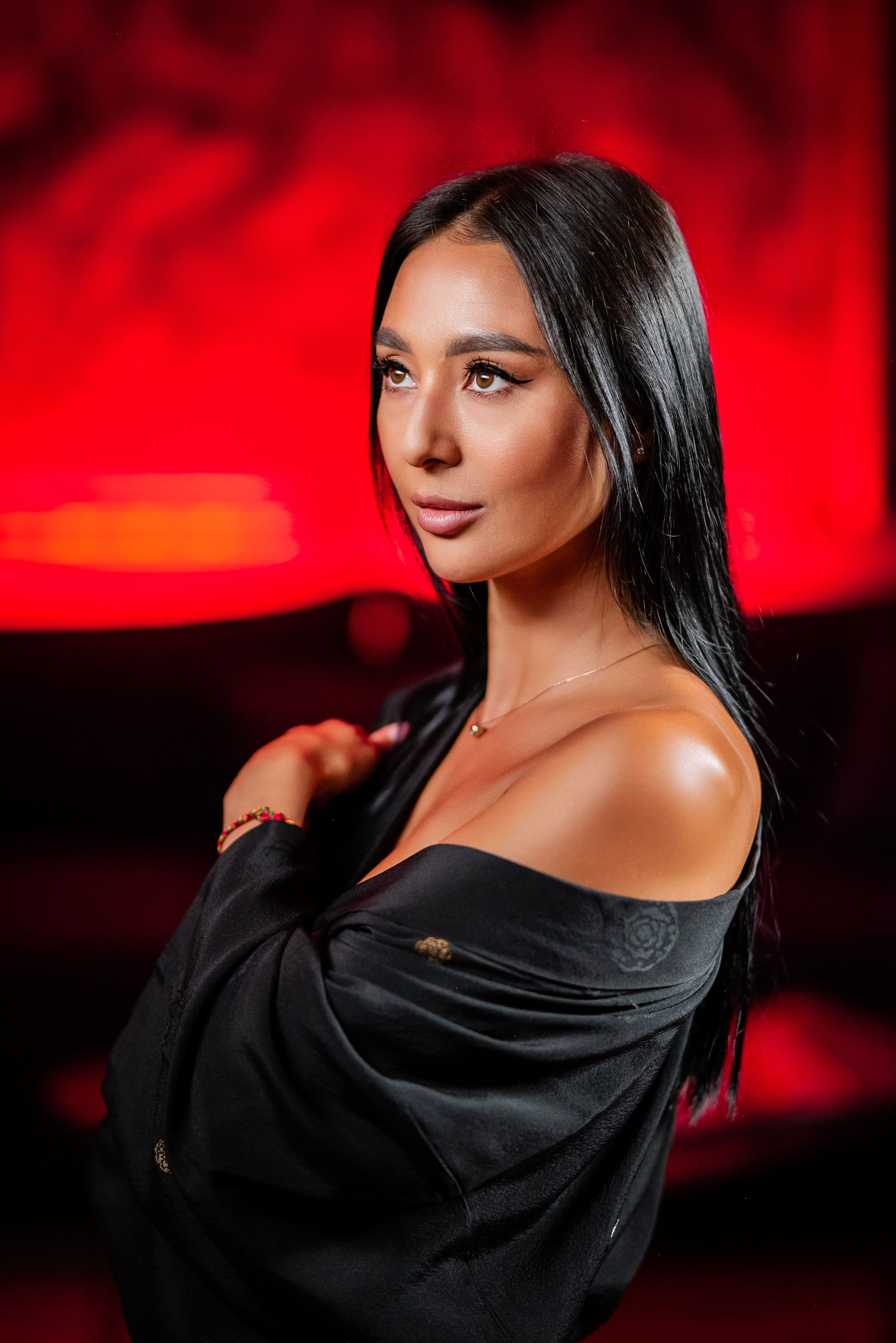 Портретная съемка. Профессиональный фотограф в Алматы Влад Семёнов