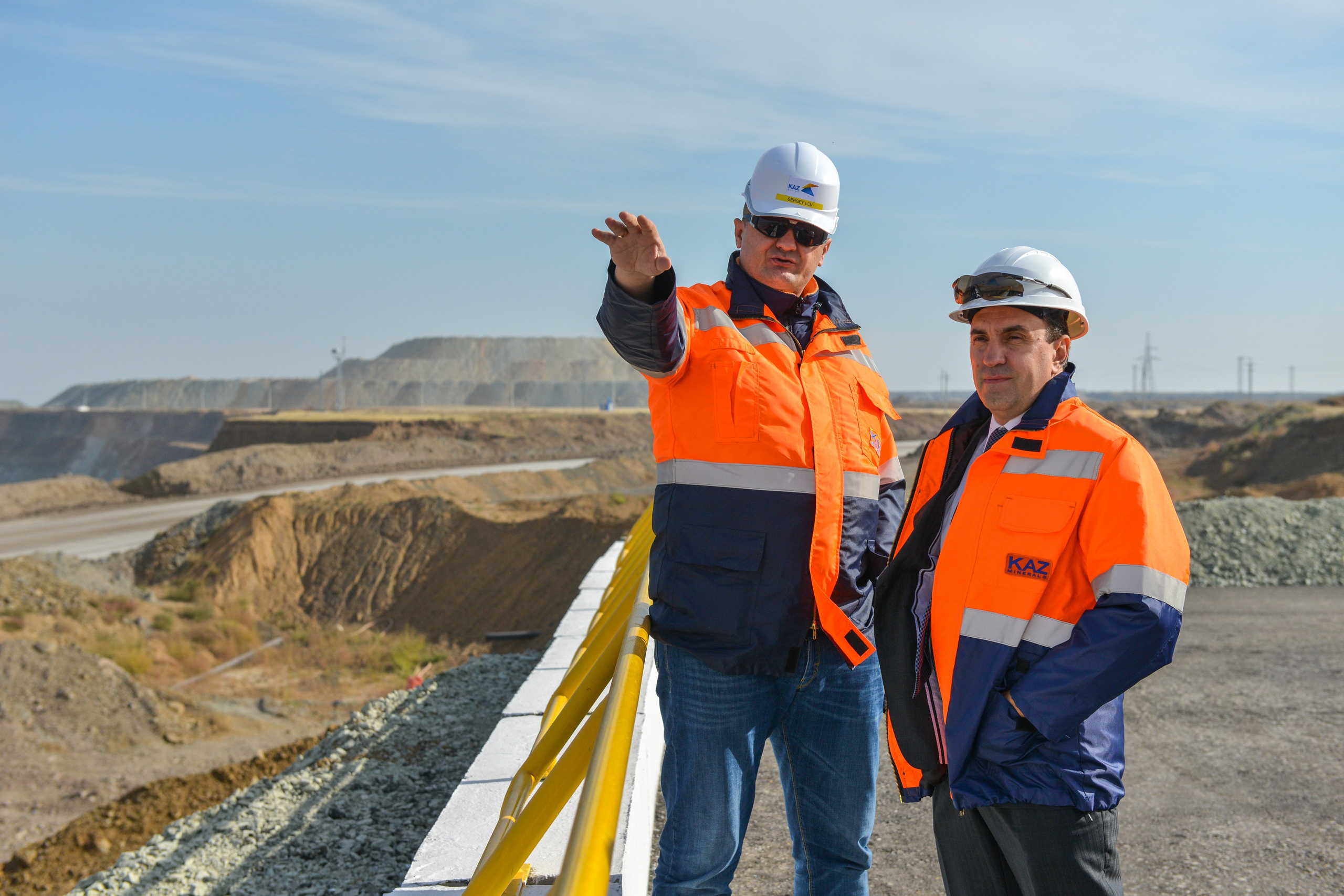 Промышленная съемка. Профессиональный фотограф в Алматы Влад Семёнов