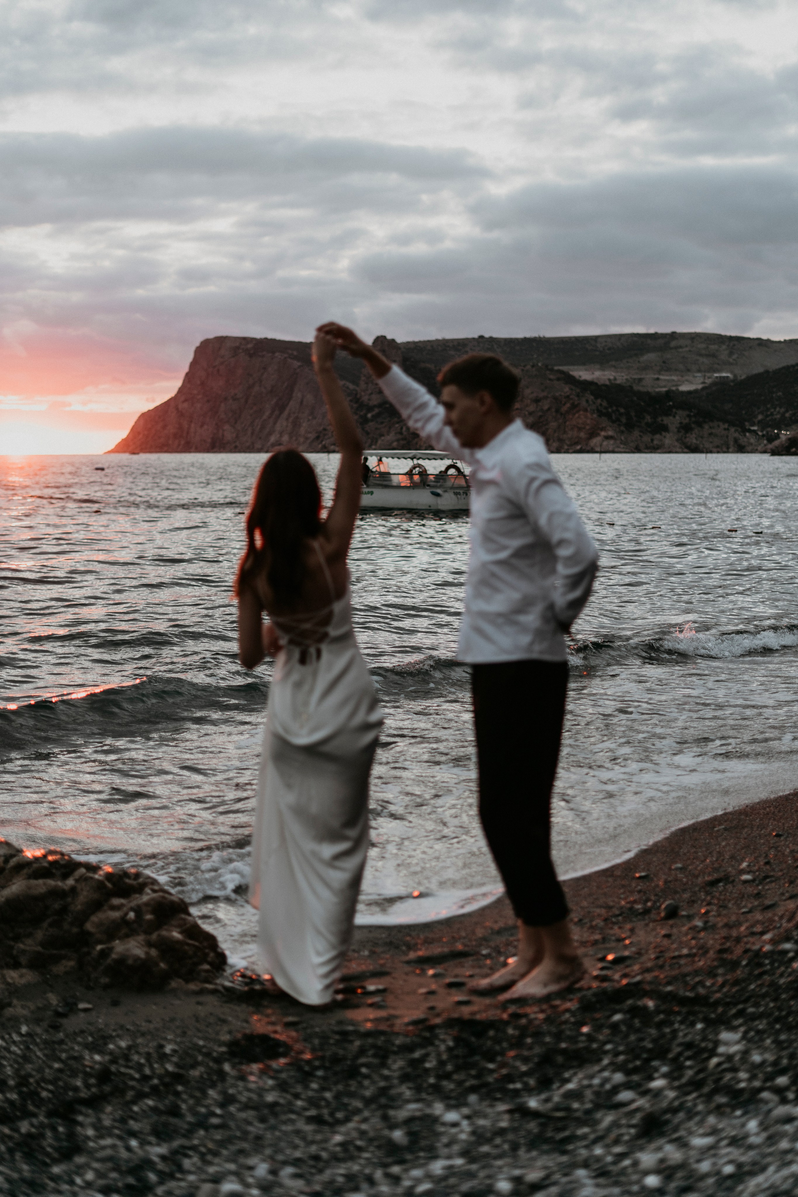 Свадьба на двоих. Фотограф Крым, Севастополь