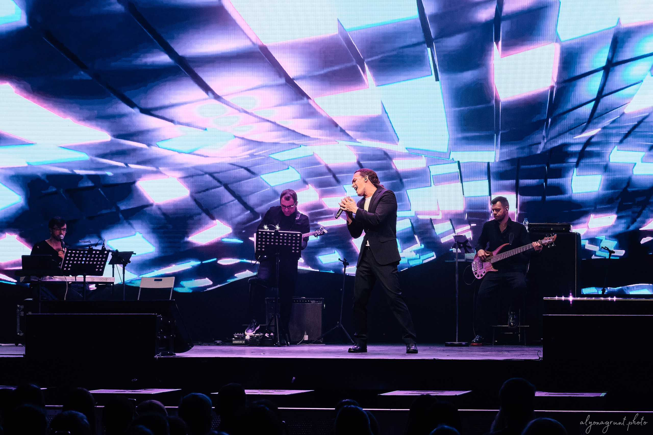 The Soul II, фоторепортаж СПб, Aurora Concert Hall, 27.05.2025. Алена Адрианова: фотограф в Санкт-Петербурге