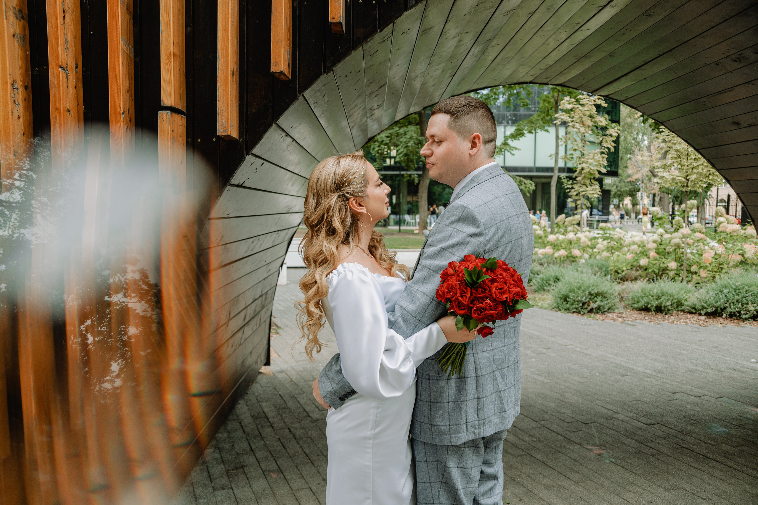 Анастасия и Иван. Фотограф Воронеж Варвара