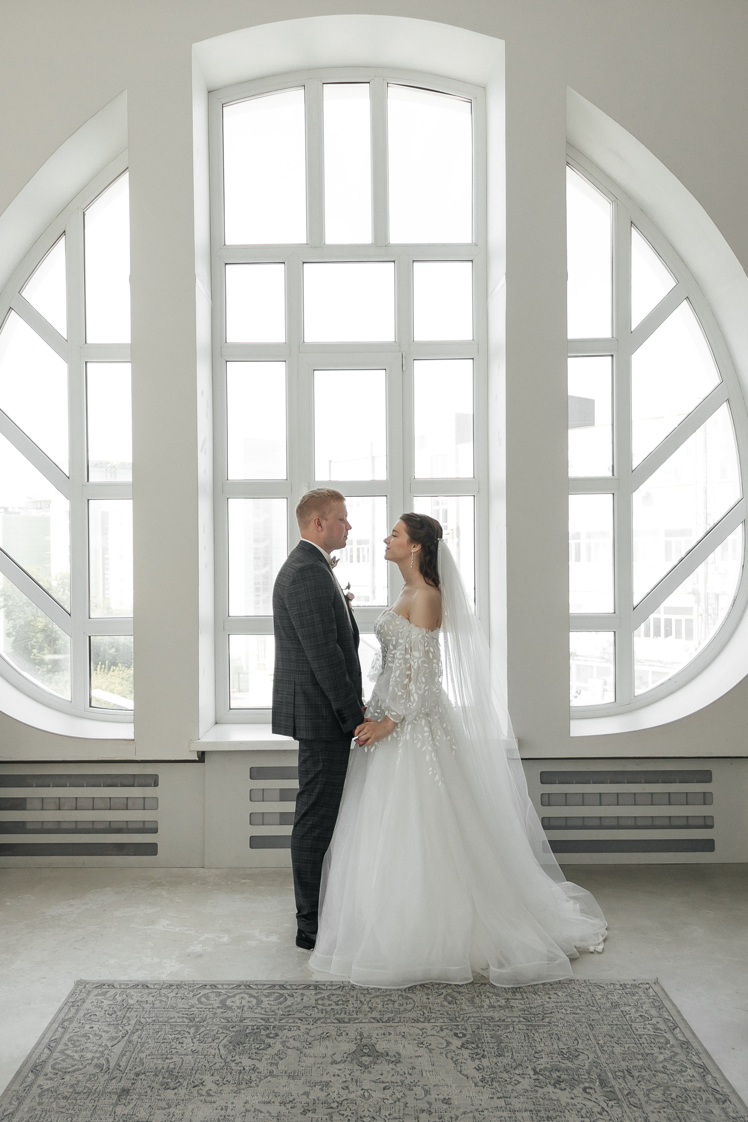 Оля и Дима. Свадебный и Семейный фотограф Свекрова Ольга