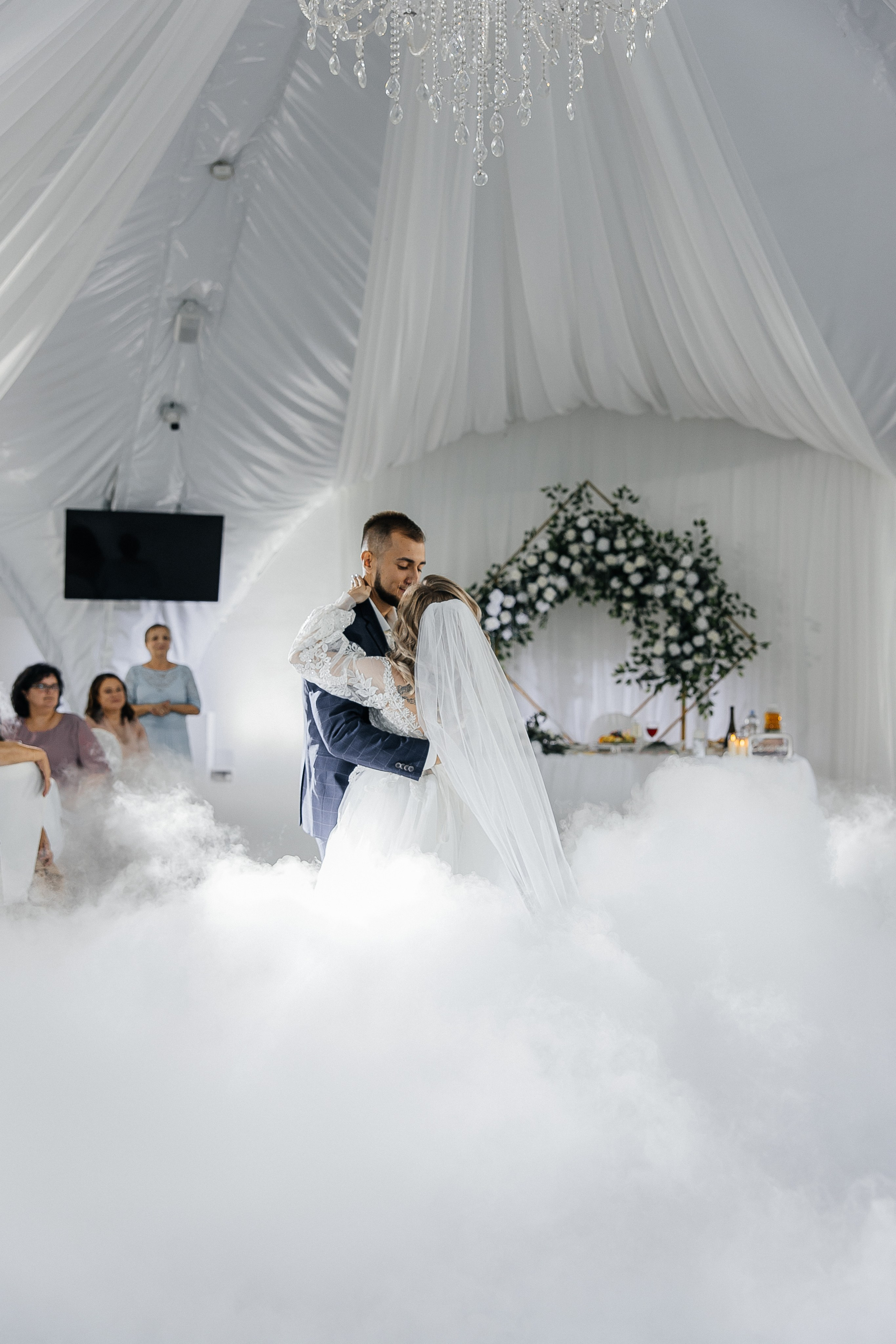 Оксана и Тимур. Свадебный и семейный фотограф Елизавета Ермак | Москва и МО