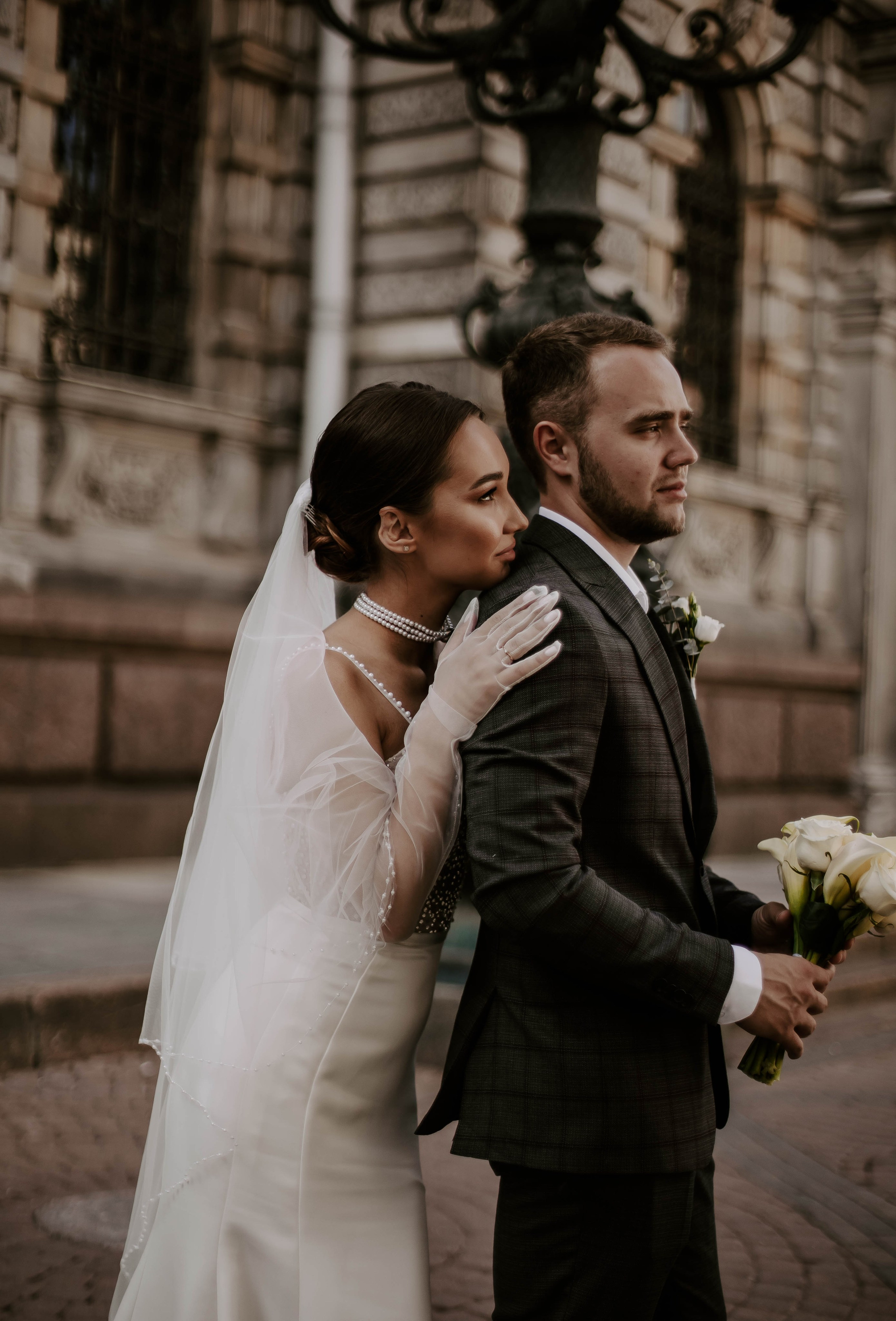 Юлия и Алексей. Фотограф Veronika Potaseva