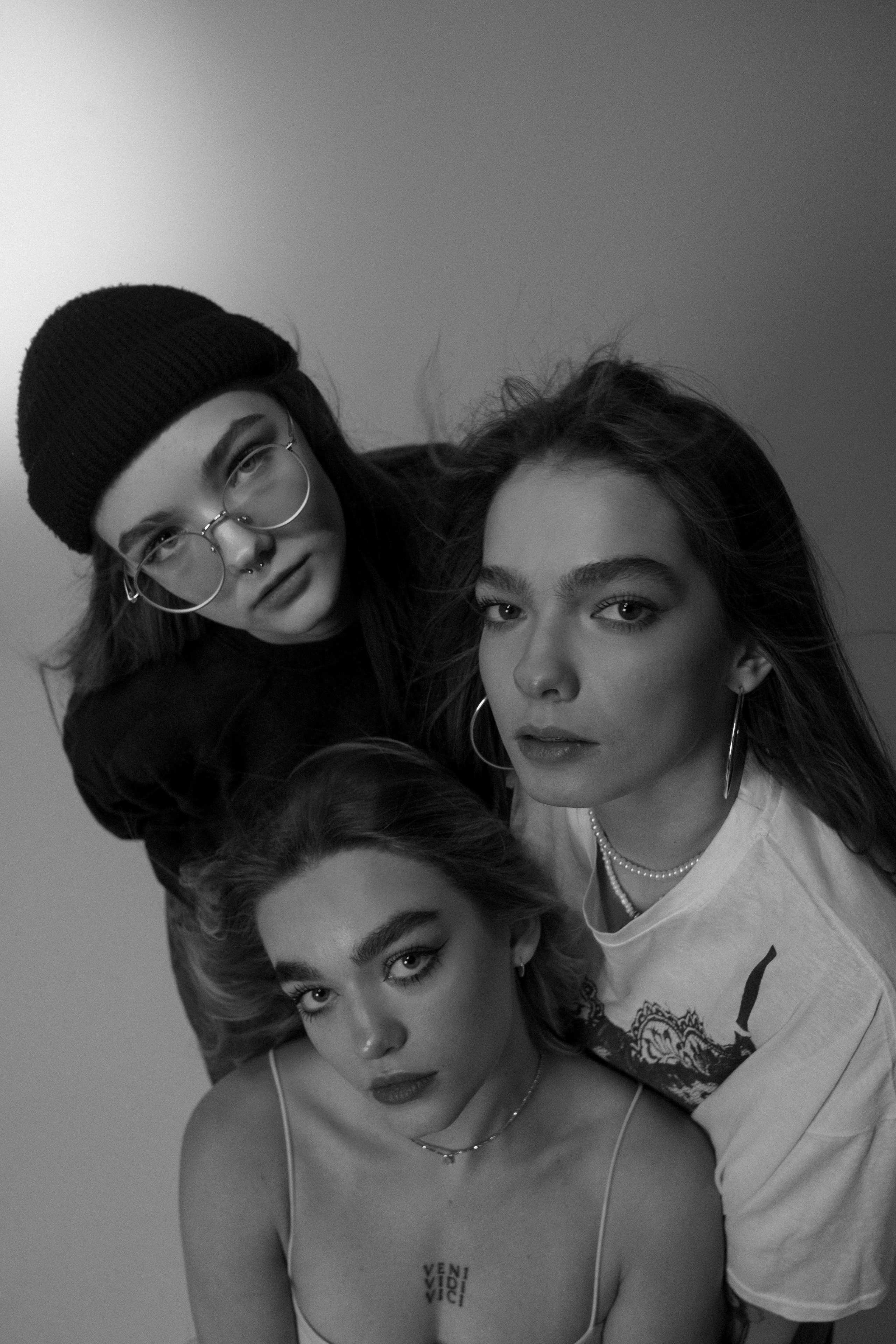 Три сестры, 2025. Портретный фотограф в Москве Евгения Яковенко