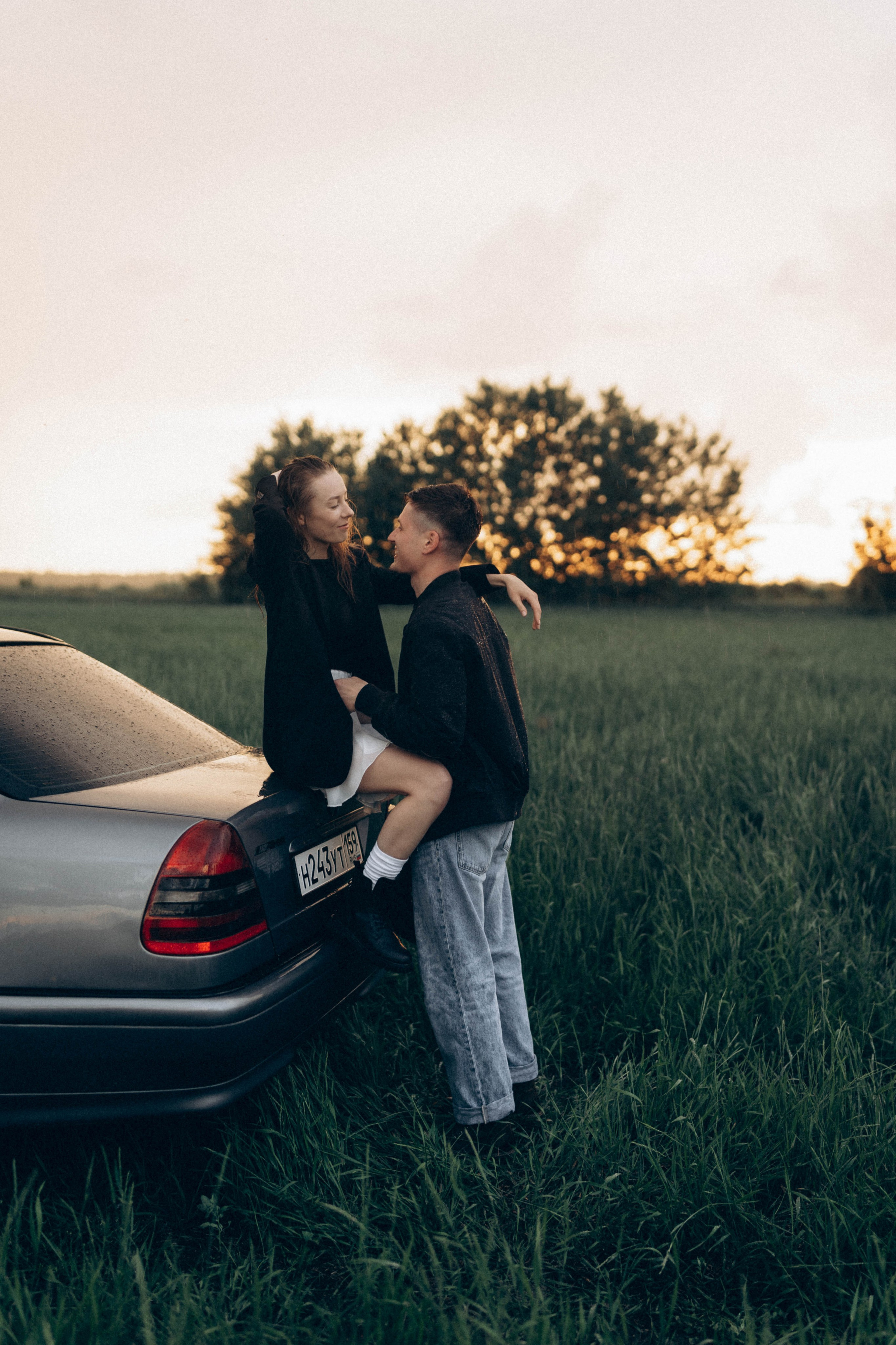 Елена & Максим. Свадебный и семейный фотограф в Перми Дарья Алекс