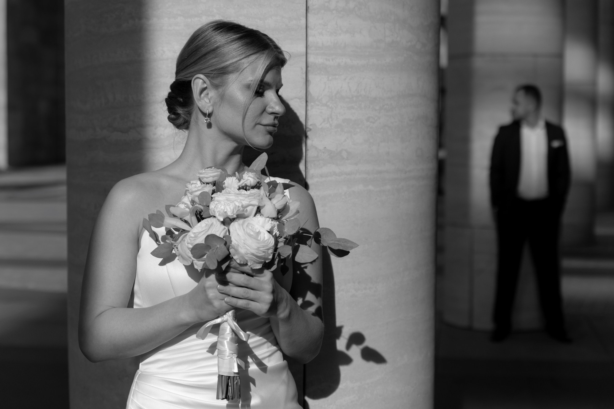 Дмитрий и Наталья. Свадебный и эвент фотограф в Санкт-Петербурге Власов Сергей