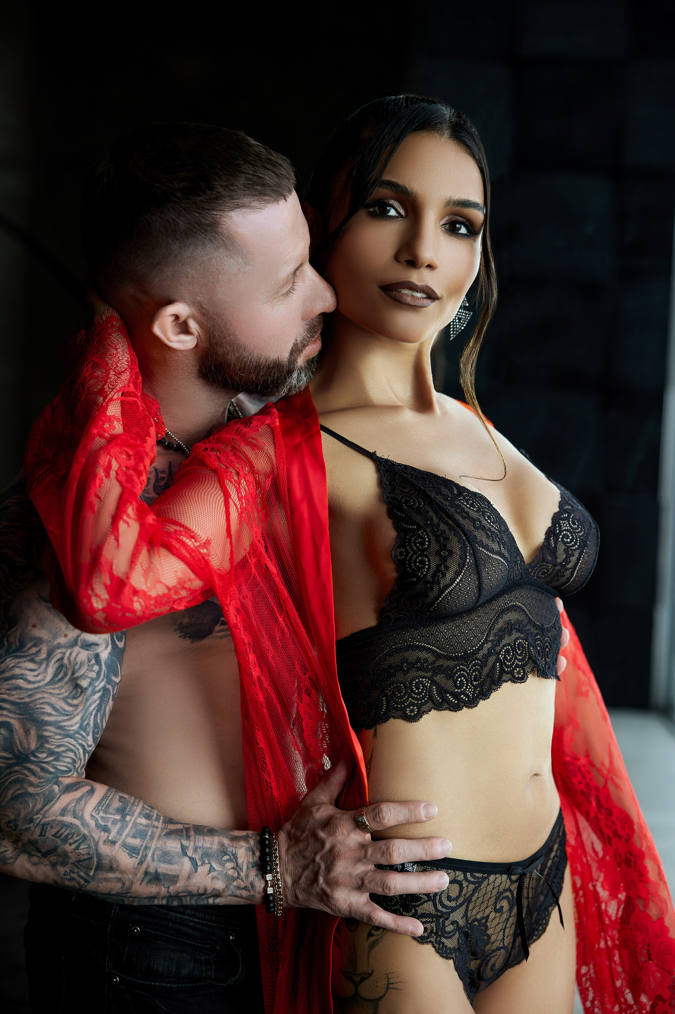 Тахмина и Сергей. Фотограф Леонова Надежда