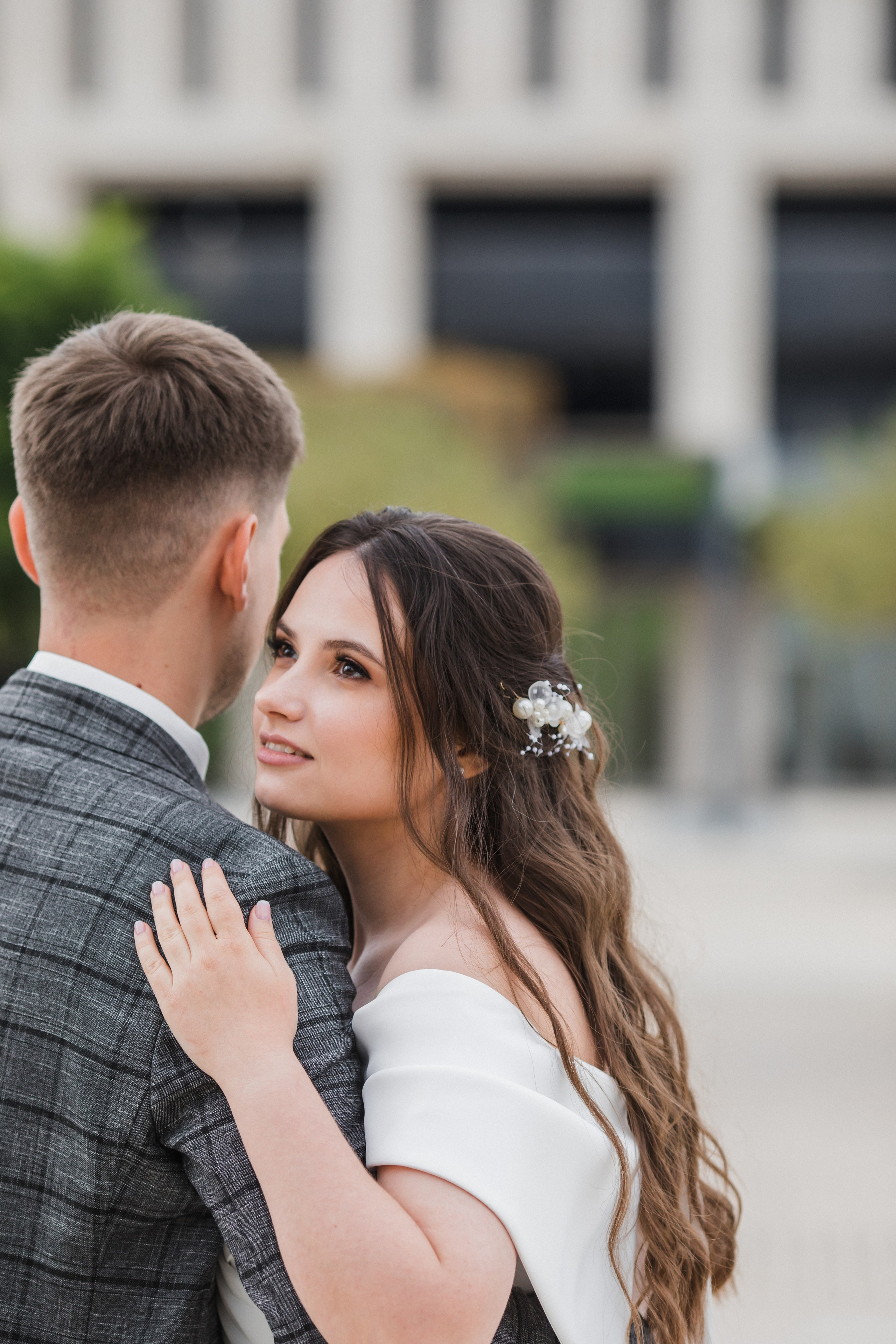 Вячеслав и Любовь. Свадебный и семейный фотограф в Краснодаре
