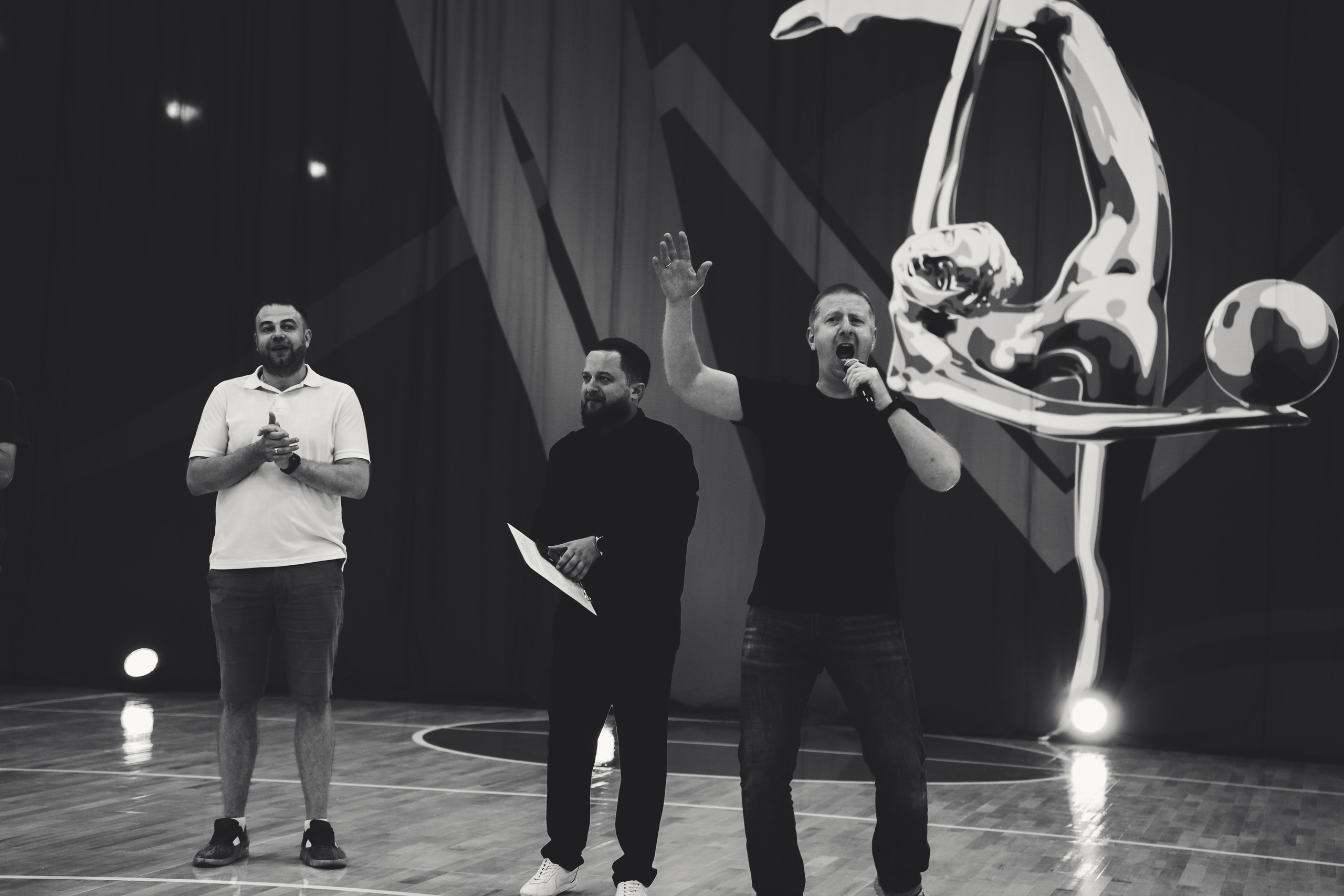 Чир Спорт. Фото