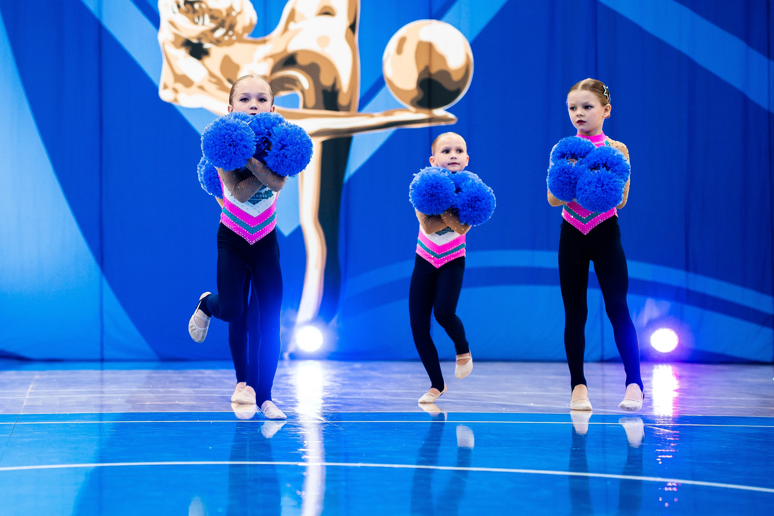 Чир Спорт. Фото