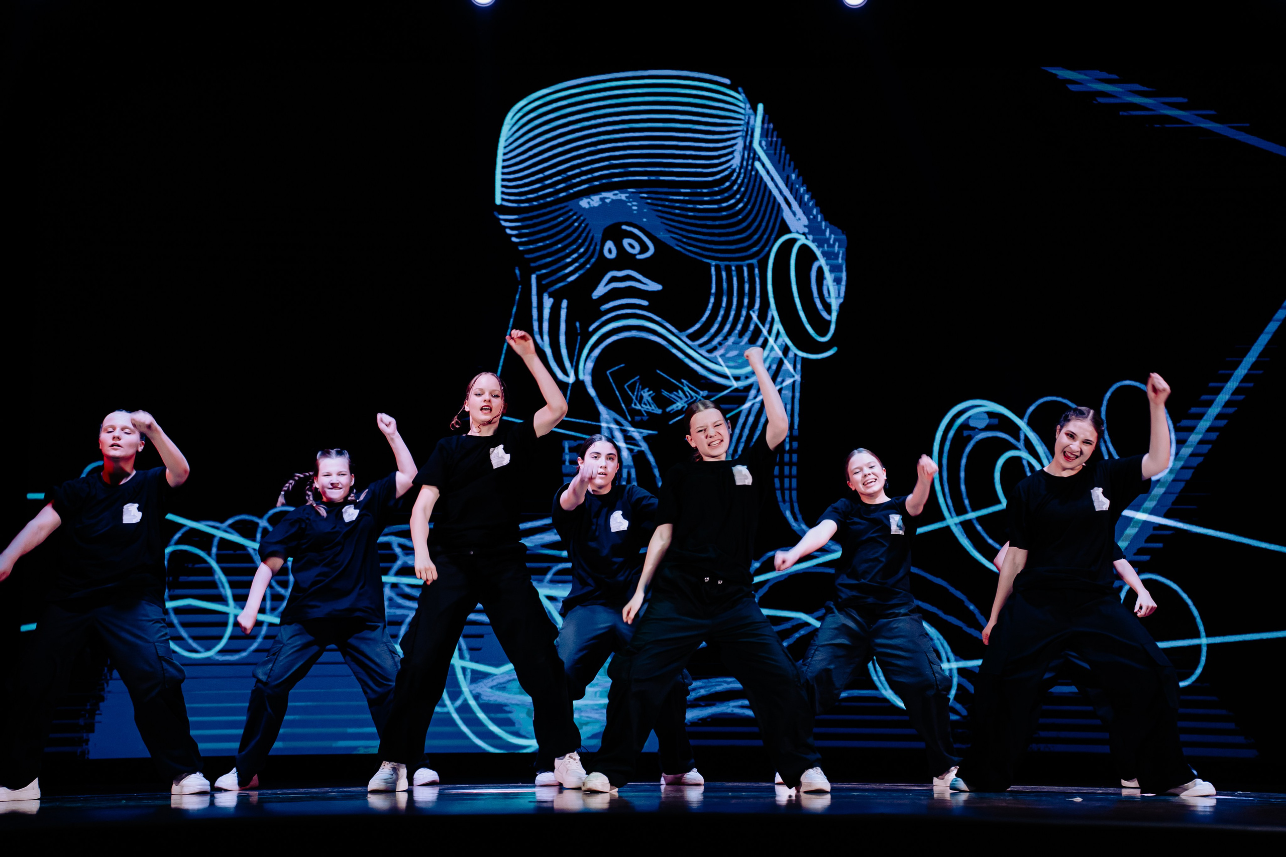 Концертная форма. Фото