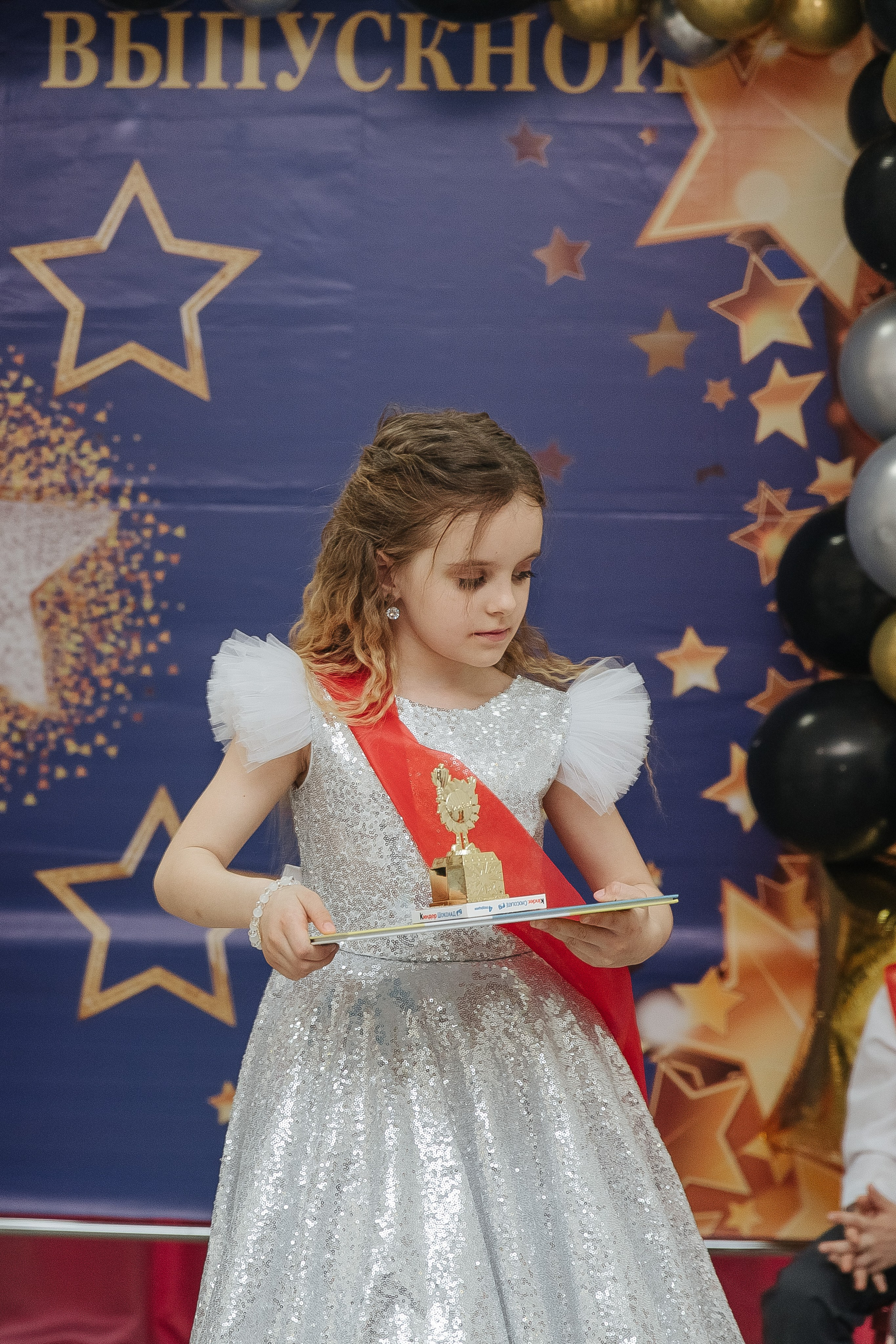 Выпускной в детском саду. Фотограф в Красноярске Любовь Малеева