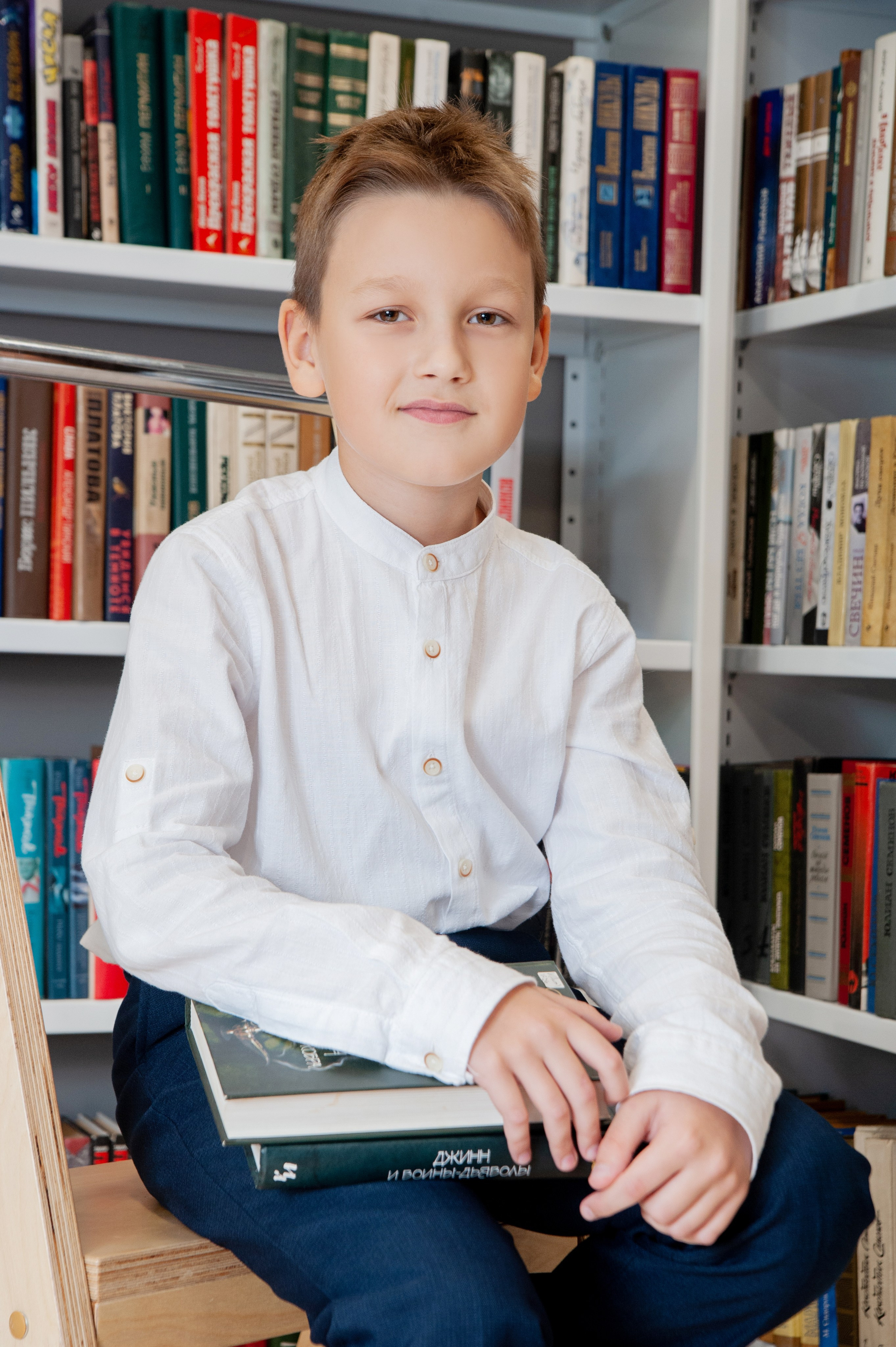 Школьные съемки. Фотограф в Красноярске