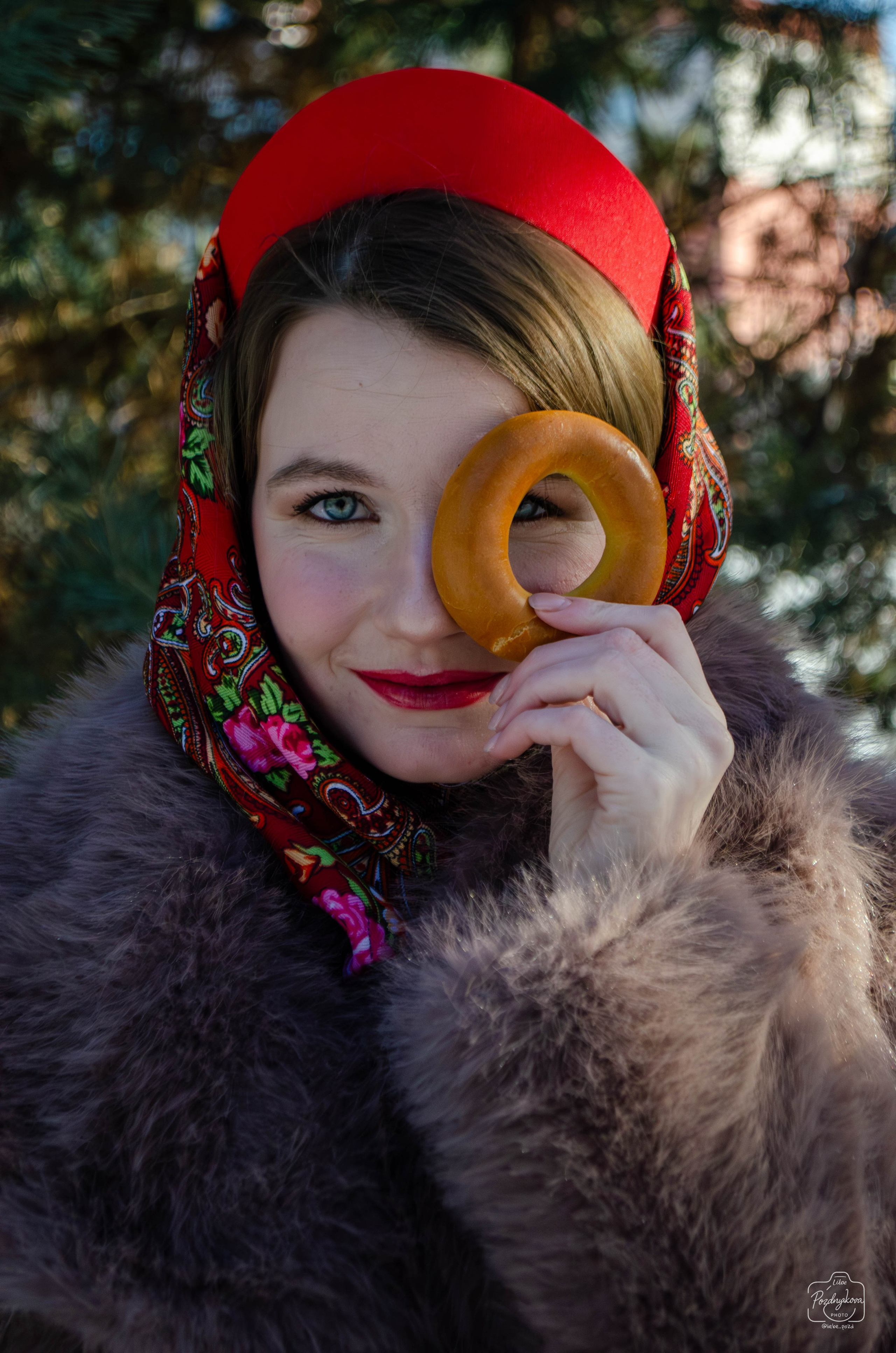 Russian girl Барнаул| Вера Миллер | 14.02.2026. Фотограф-видеограф Познякова Любовь