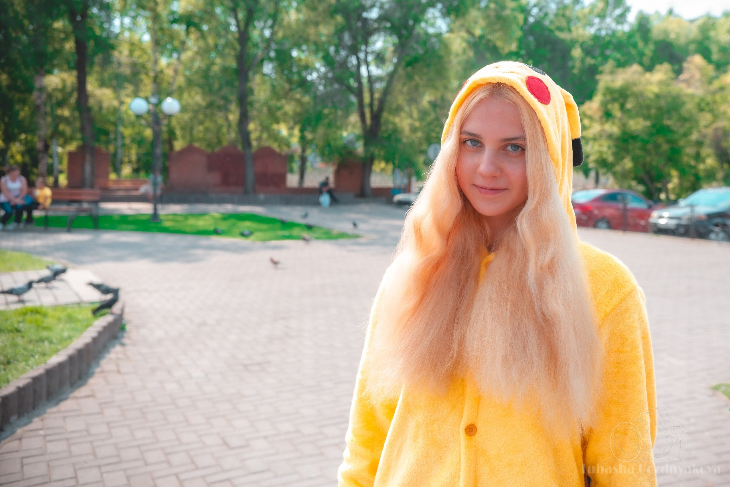 Кигуруми|07.08.2020. Фотограф-видеограф Познякова Любовь