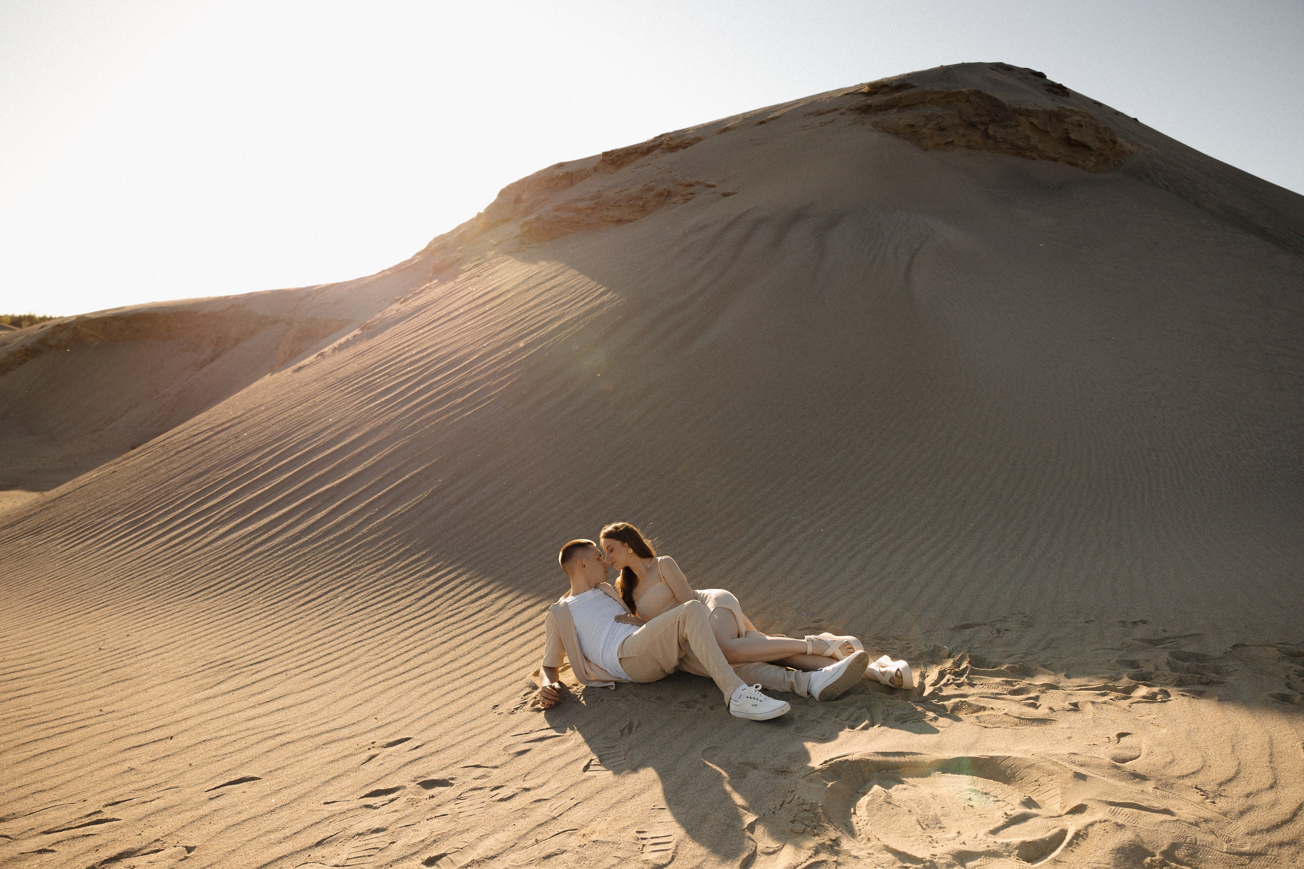 ПЕСКИ. Свадебный и индивидуальный фотограф в Челябинске Евгения Негодяева