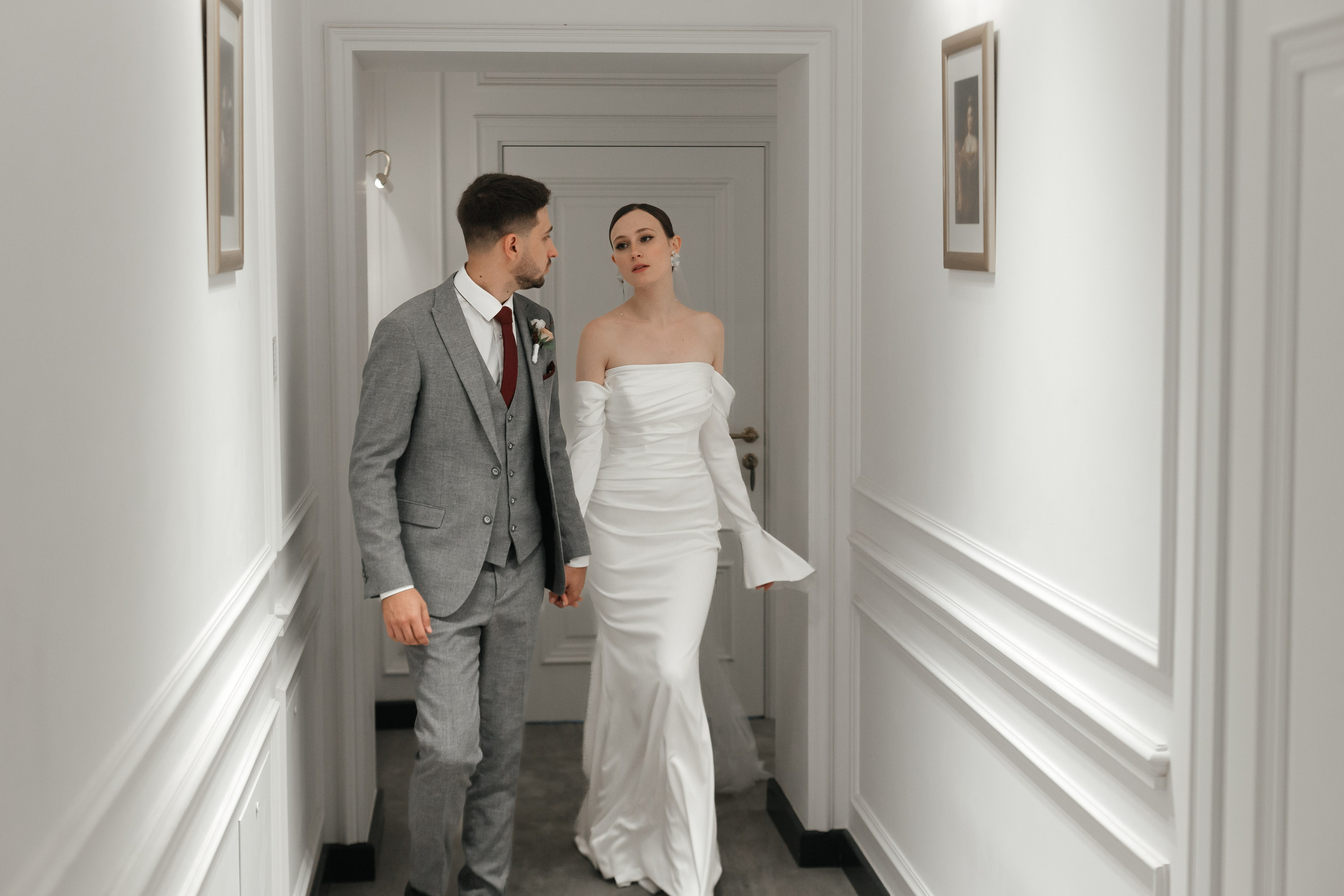 Максим и Катя. Свадебный фотограф в Краснодаре Николай Крауз