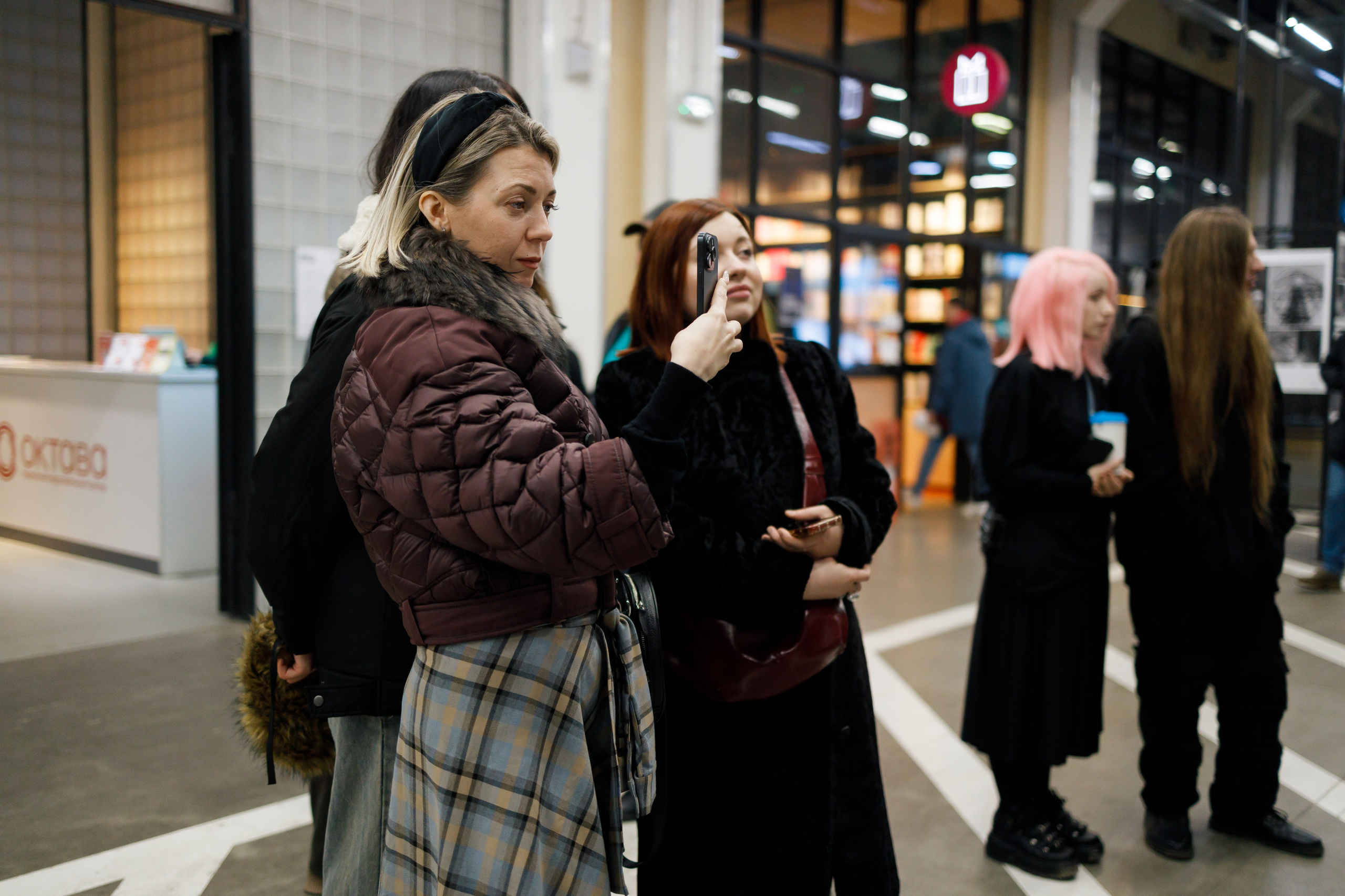 Фотофестиваль «Молодая фотография в Октаве». Свадебный и семейный фотограф в Туле и области Маша Костина