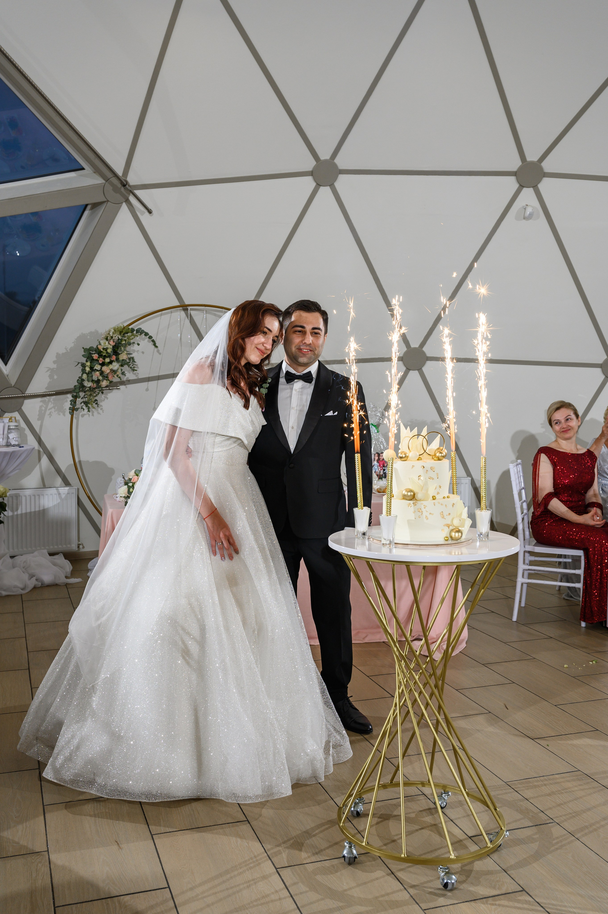 Свадебная фотосессия парк-отель Петрухино-клуб. Свадебный фотограф Москва Юрий Кульман