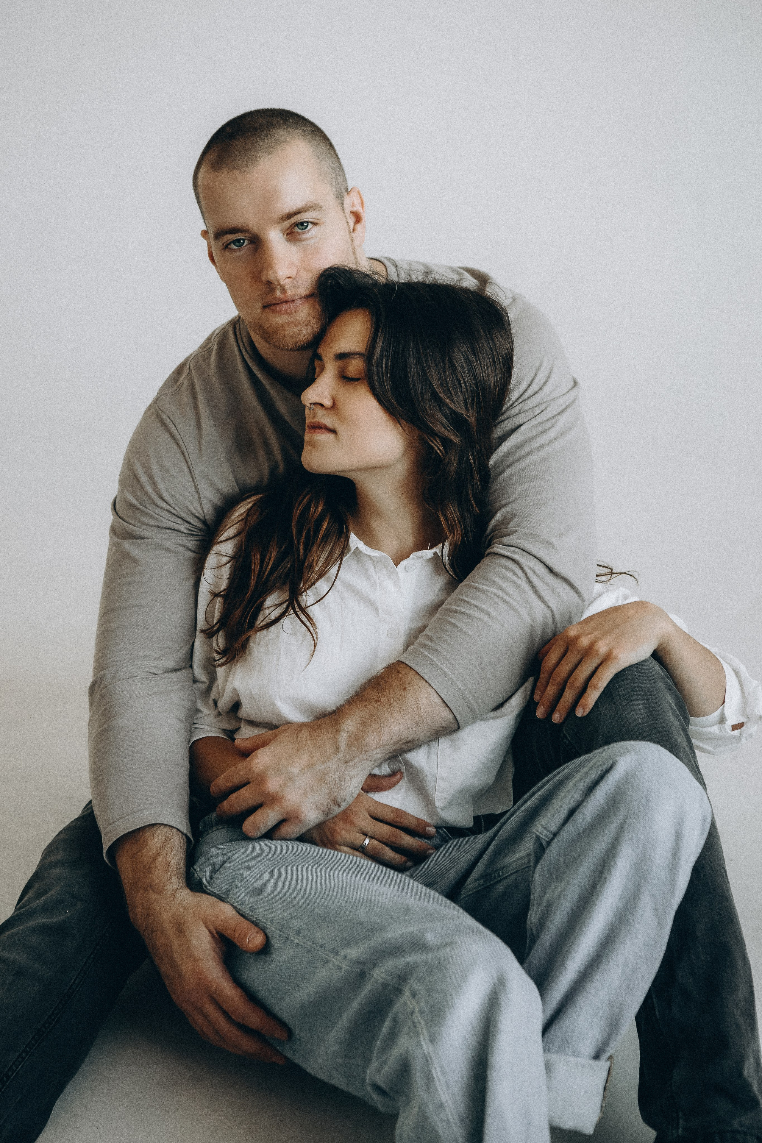 Вера, Саша и Диана. Семейный фотограф в Краснодаре Виктория Кокоулина