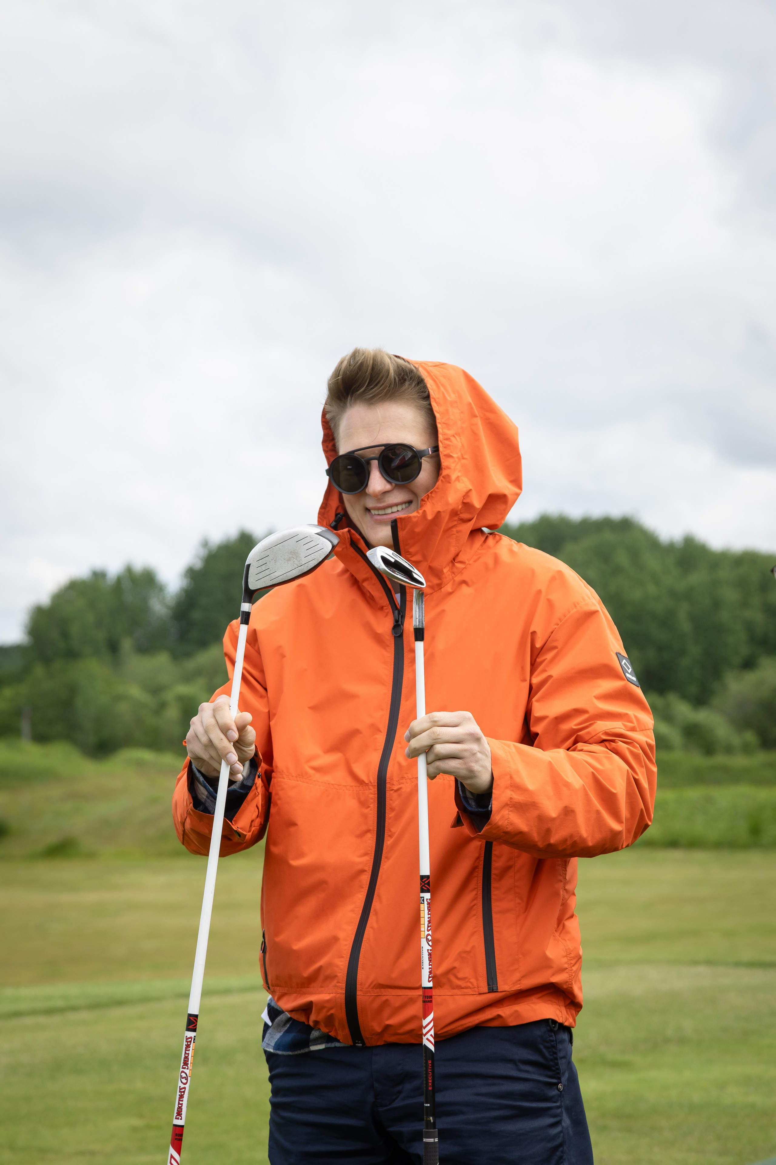 GORKI GOLF CLUB. Главная