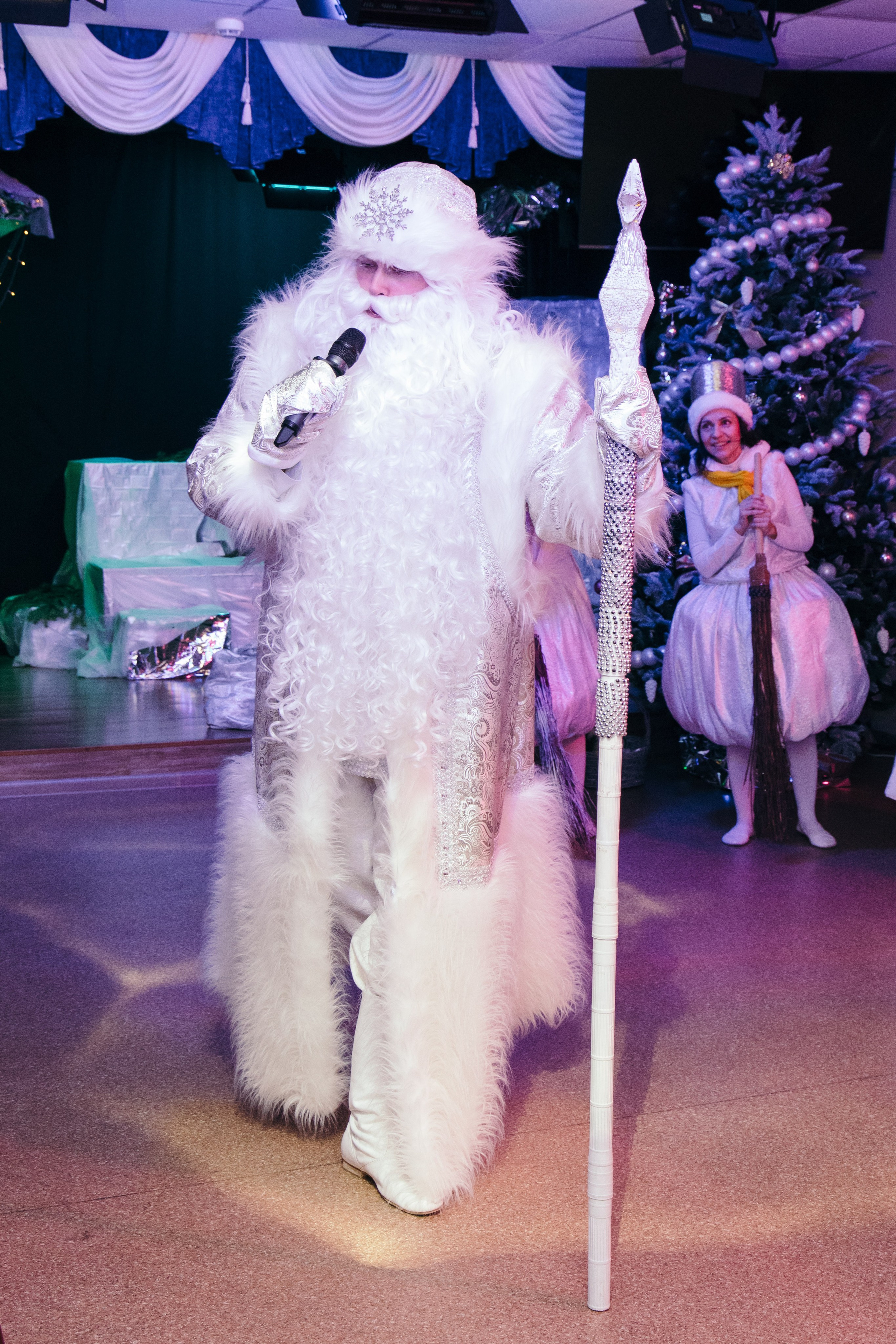 Ёлки. Фотограф Елена Балакина (Челябинск)