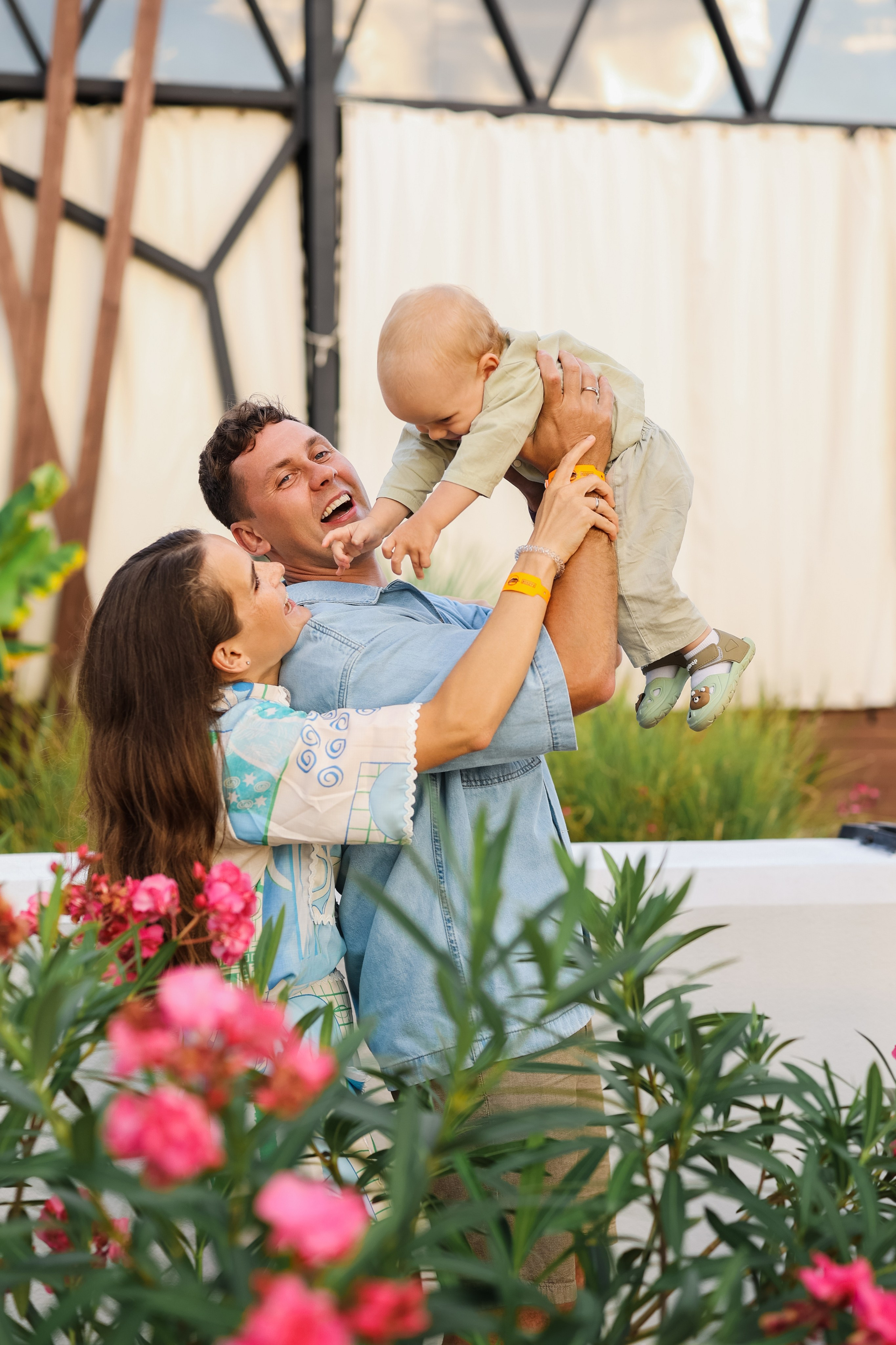 Семейная фотосессия. Людмила. Главная