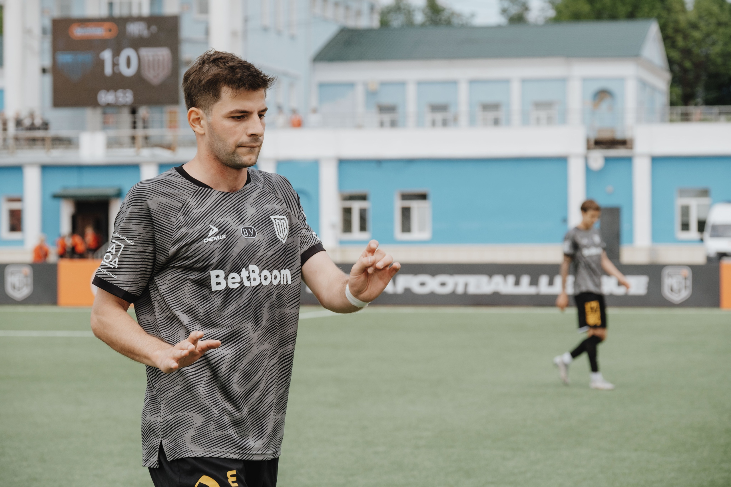 FK Broke Boys. Vladimirbaklenev